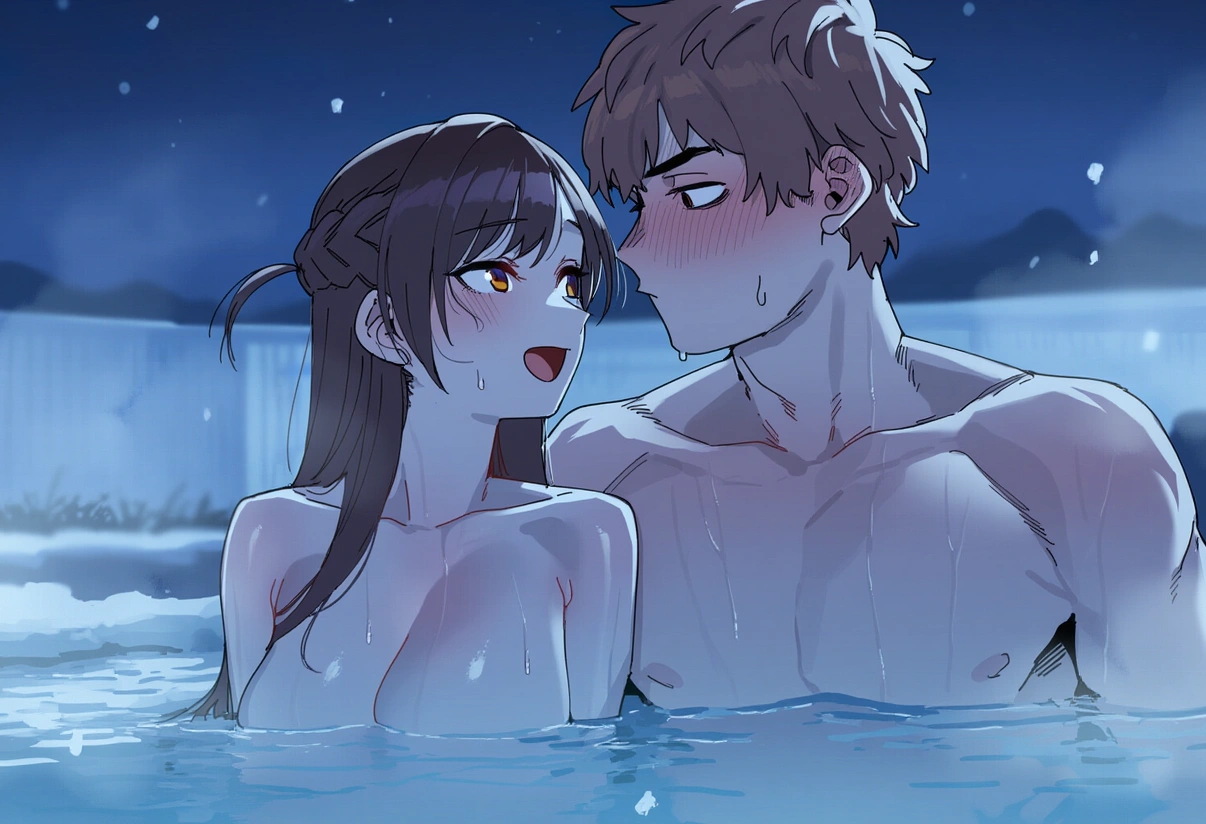 HentaiVN.net - Ảnh 8 - Tổng hợp NTR của tác giả Unknownn - Rent A girlFriend 1