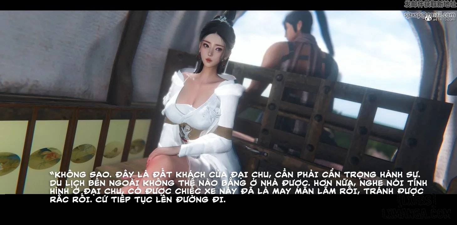 HentaiVN.net - Ảnh 7 - Hành trình tiên tử bị sa vào trần thế - Chương 1