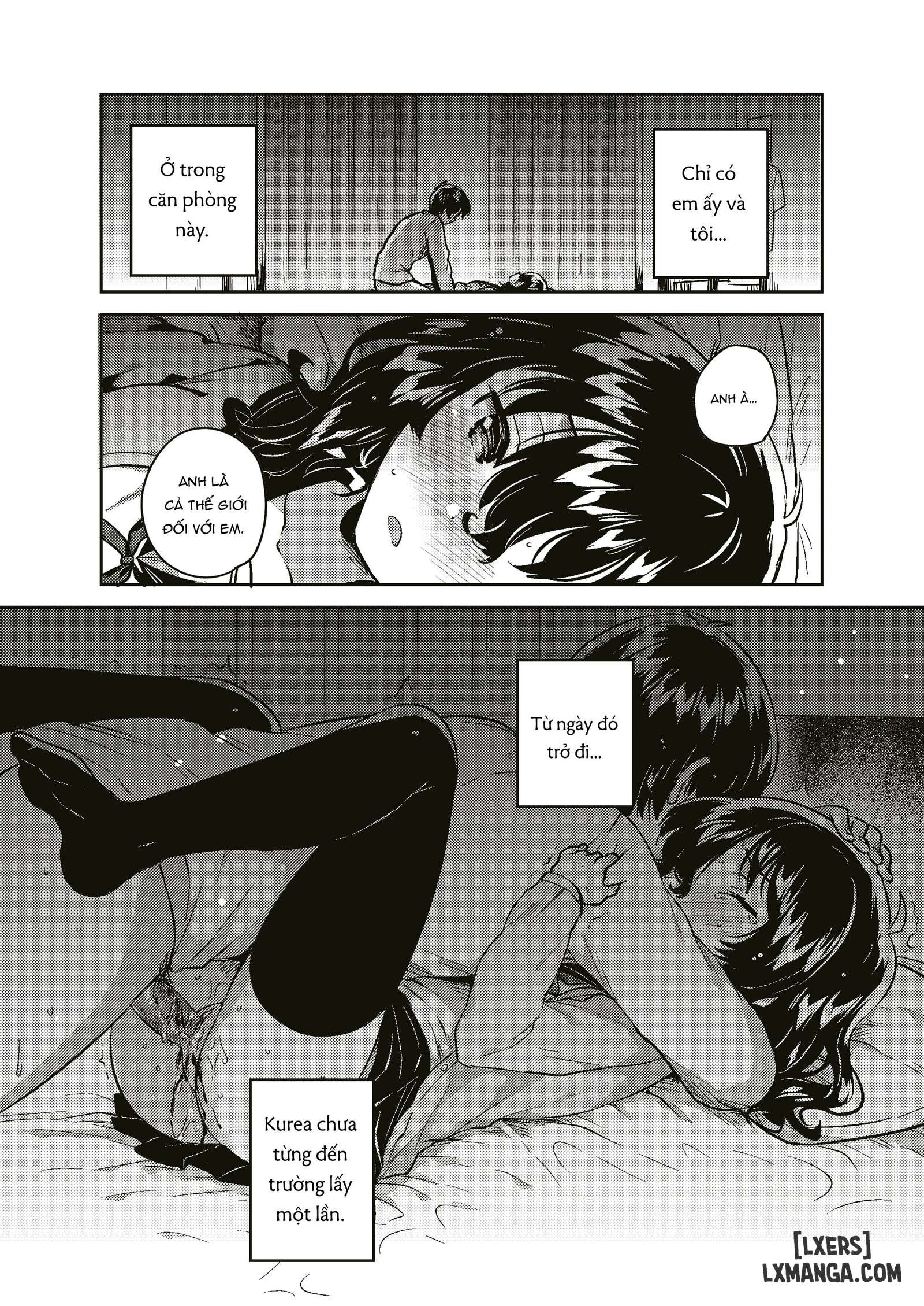 HentaiVN.net - Ảnh 7 - My Little Sister is a Shut-in [J18] - Oneshot