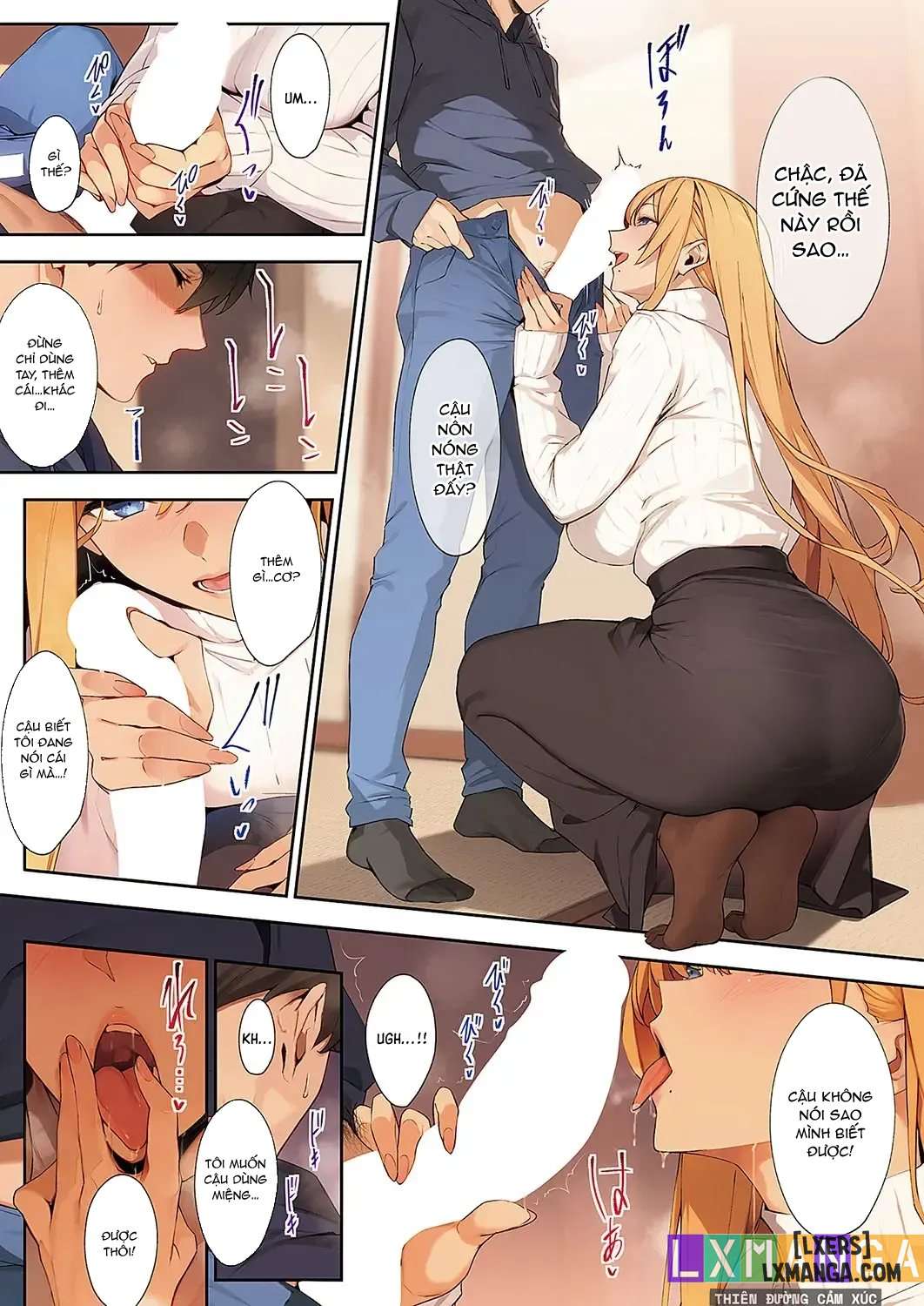 HentaiVN.net - Ảnh 7 - 3Piece ~Append~ #2 - Oneshot