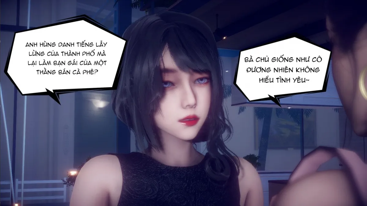 HentaiVN.net - Ảnh 8 - Tiểu Sử Trần Kiều An - Chap 24: Làm kĩ nữ, dùng cơ thể để trả tiền ?