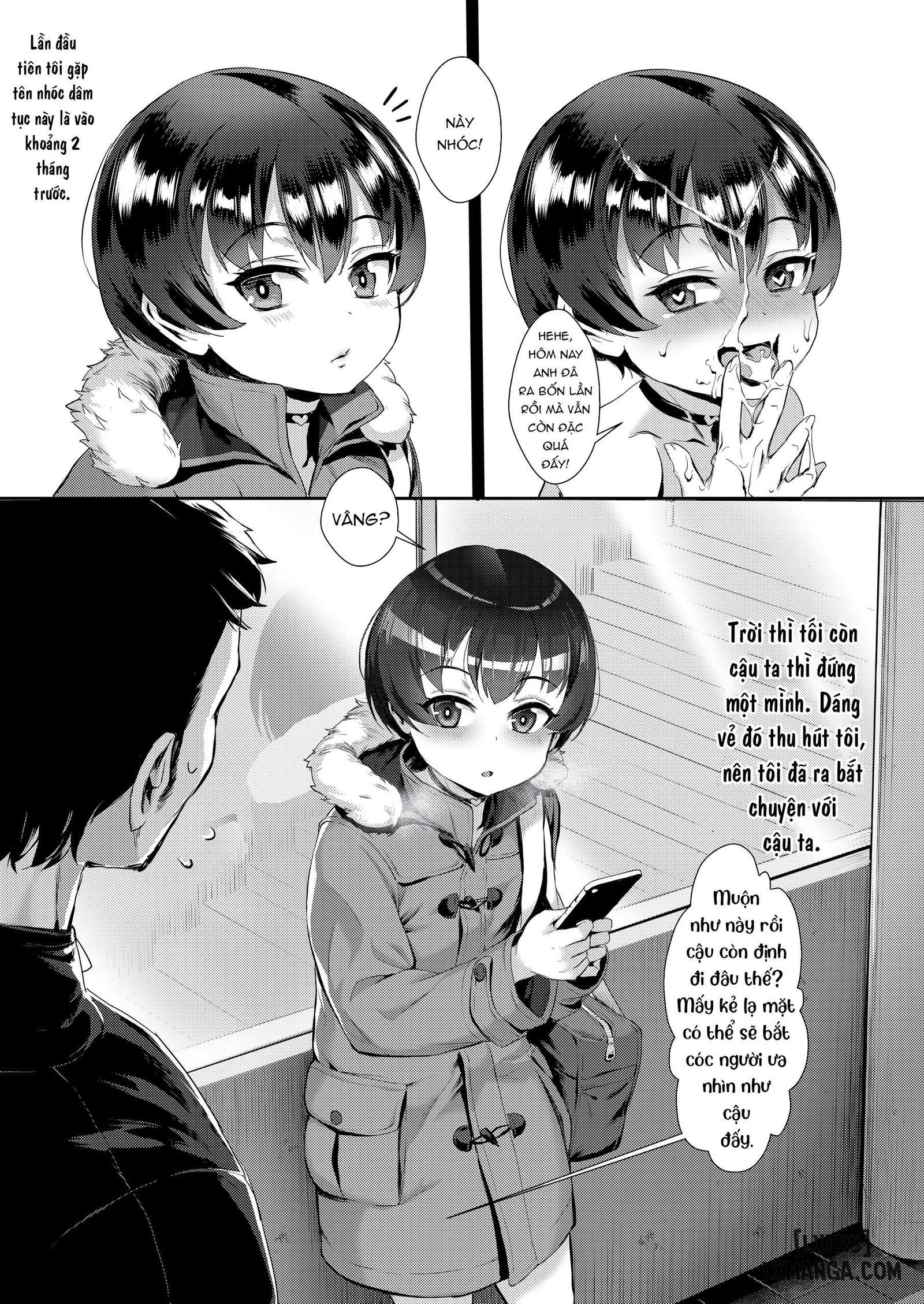 HentaiVN.net - Ảnh 7 - Degenerates [J18] - Oneshot