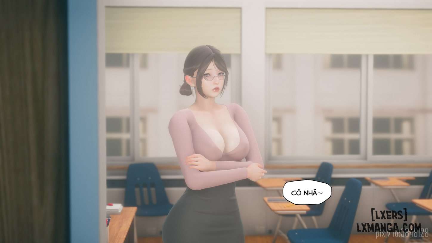 HentaiVN.net - Ảnh 7 - Nuông chiều - Chương 8.1