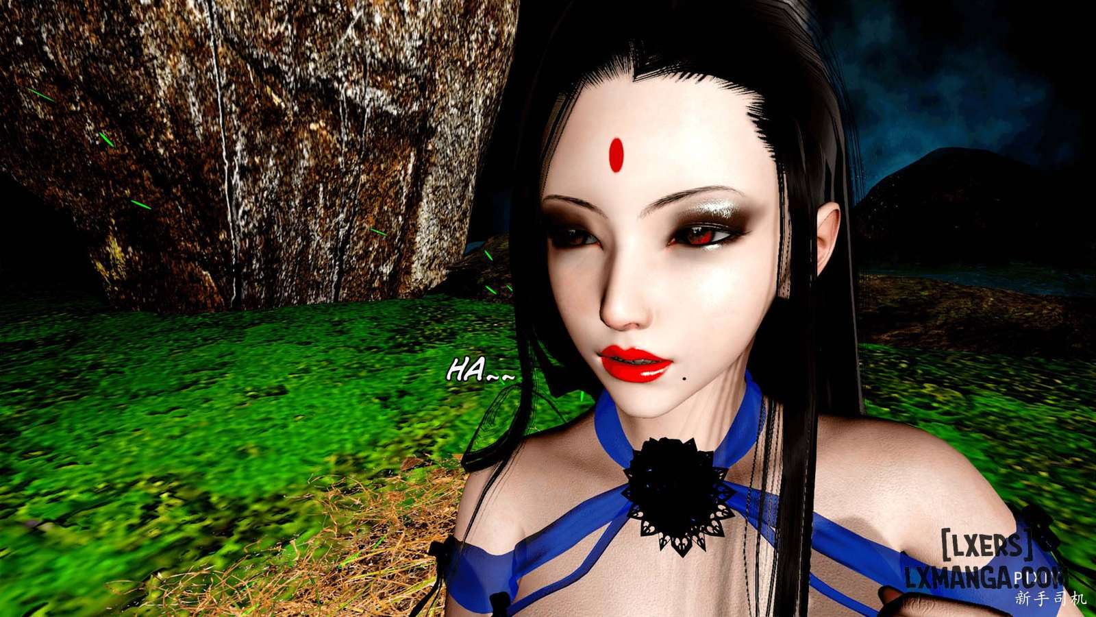 HentaiVN.net - Ảnh 7 - Hi Du Ký - Chapter 1C - Dục Vọng Thức Tỉnh