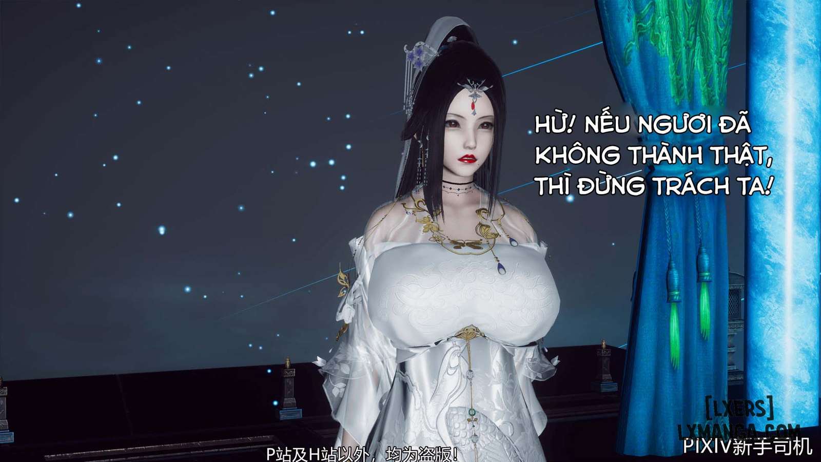HentaiVN.net - Ảnh 7 - Hi Du Ký - Chapter 2B