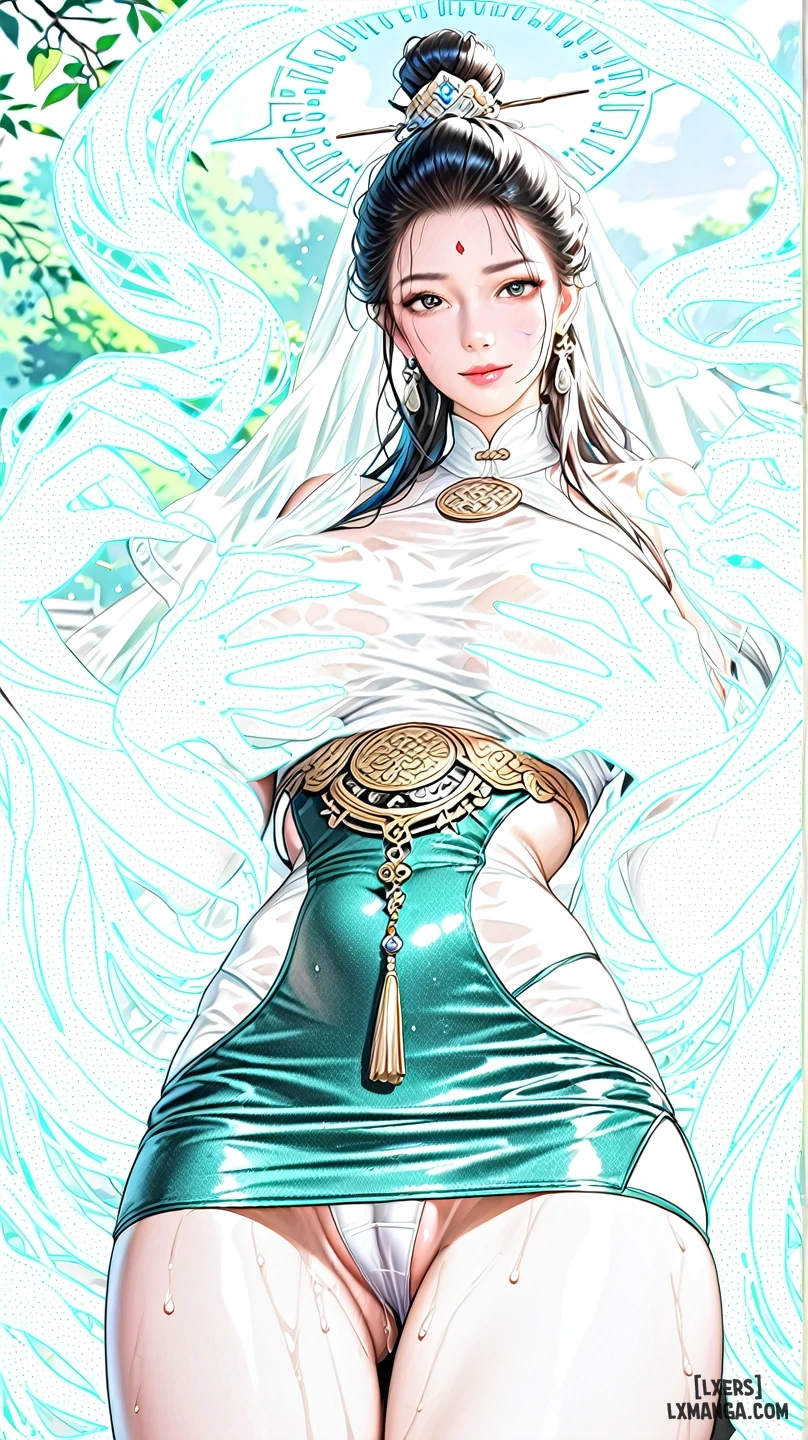HentaiVN.net - Ảnh 7 - Hi Du Ký - 11_image-only