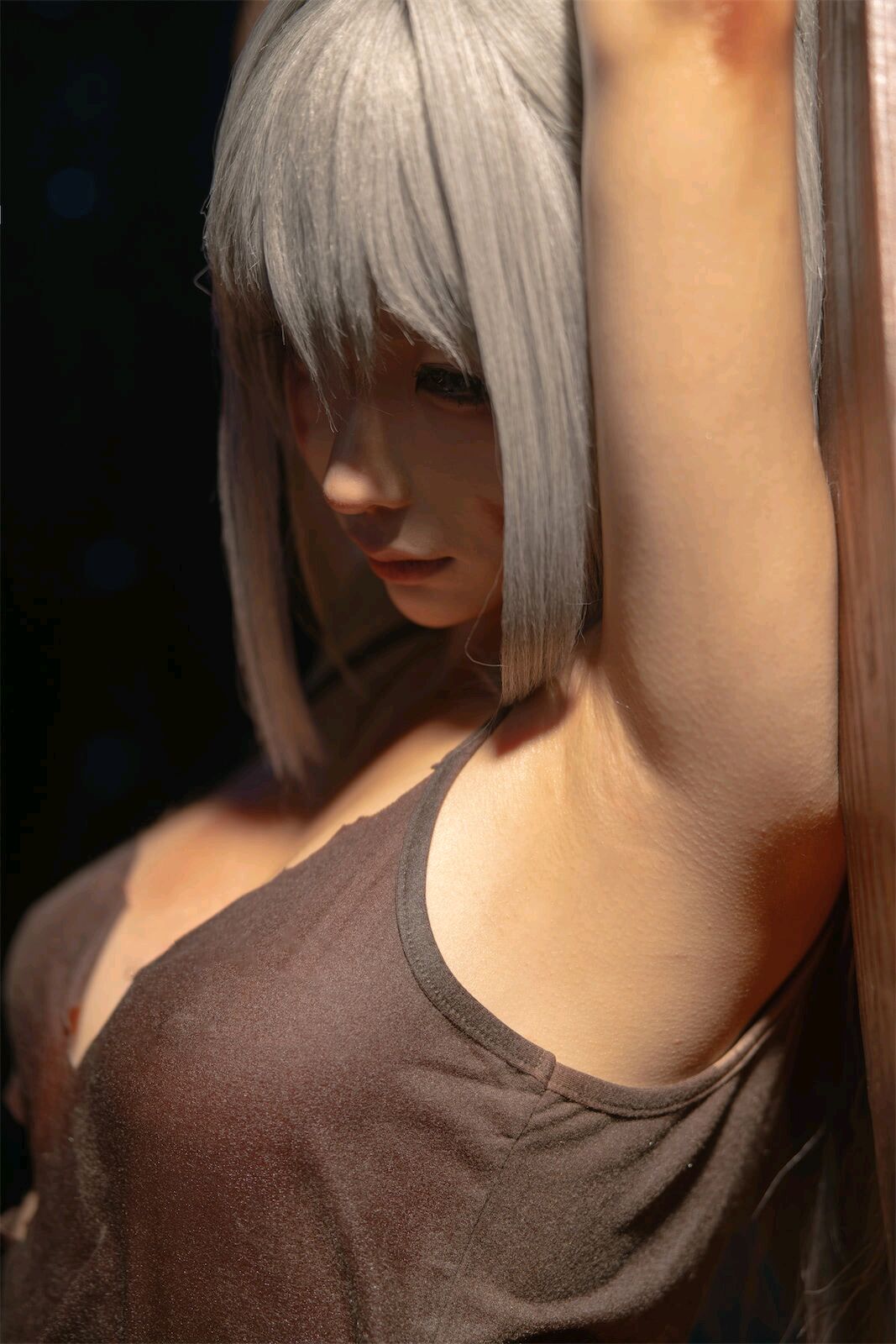 HentaiVN.net - Ảnh 8 - Chun Momo – cosplay nhân vật Sylvie - Teaching Feeling ～Sylvie～