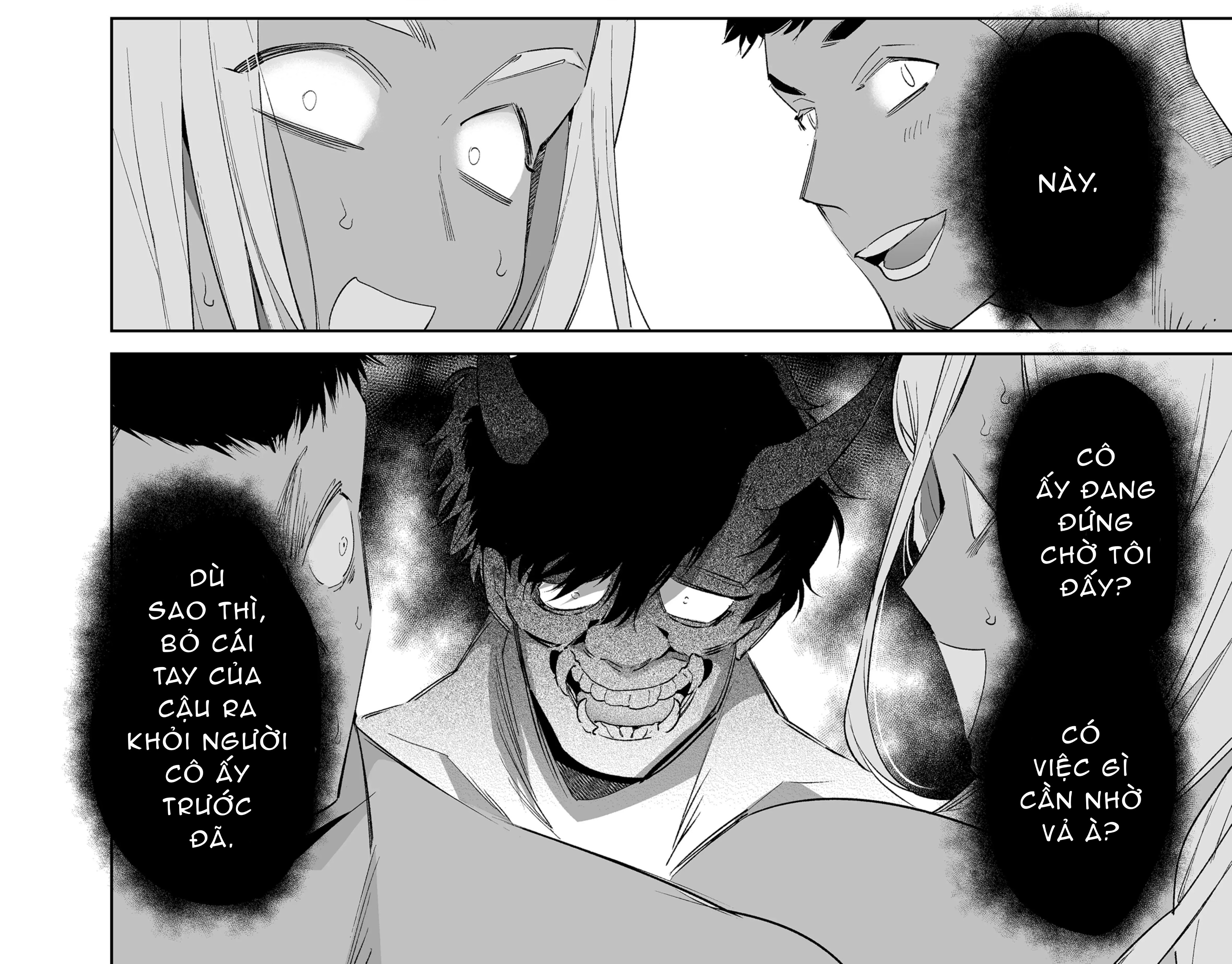 HentaiVN.net - Ảnh 8 - Chúng Ta Rất Hợp Với Nhau - Chap 3