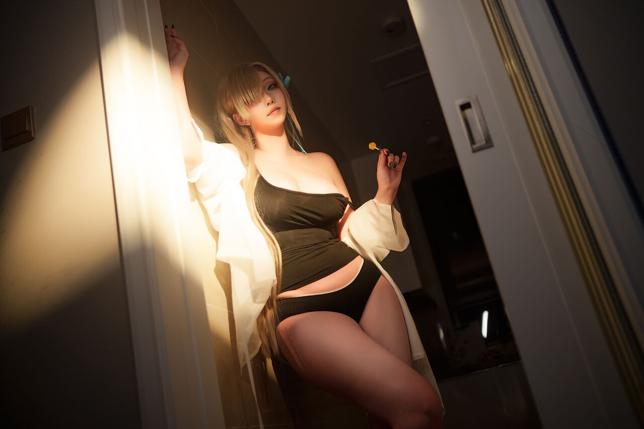 HentaiVN.net - Ảnh 8 - Tako cosplay Asuna - Tako cosplay Asuna