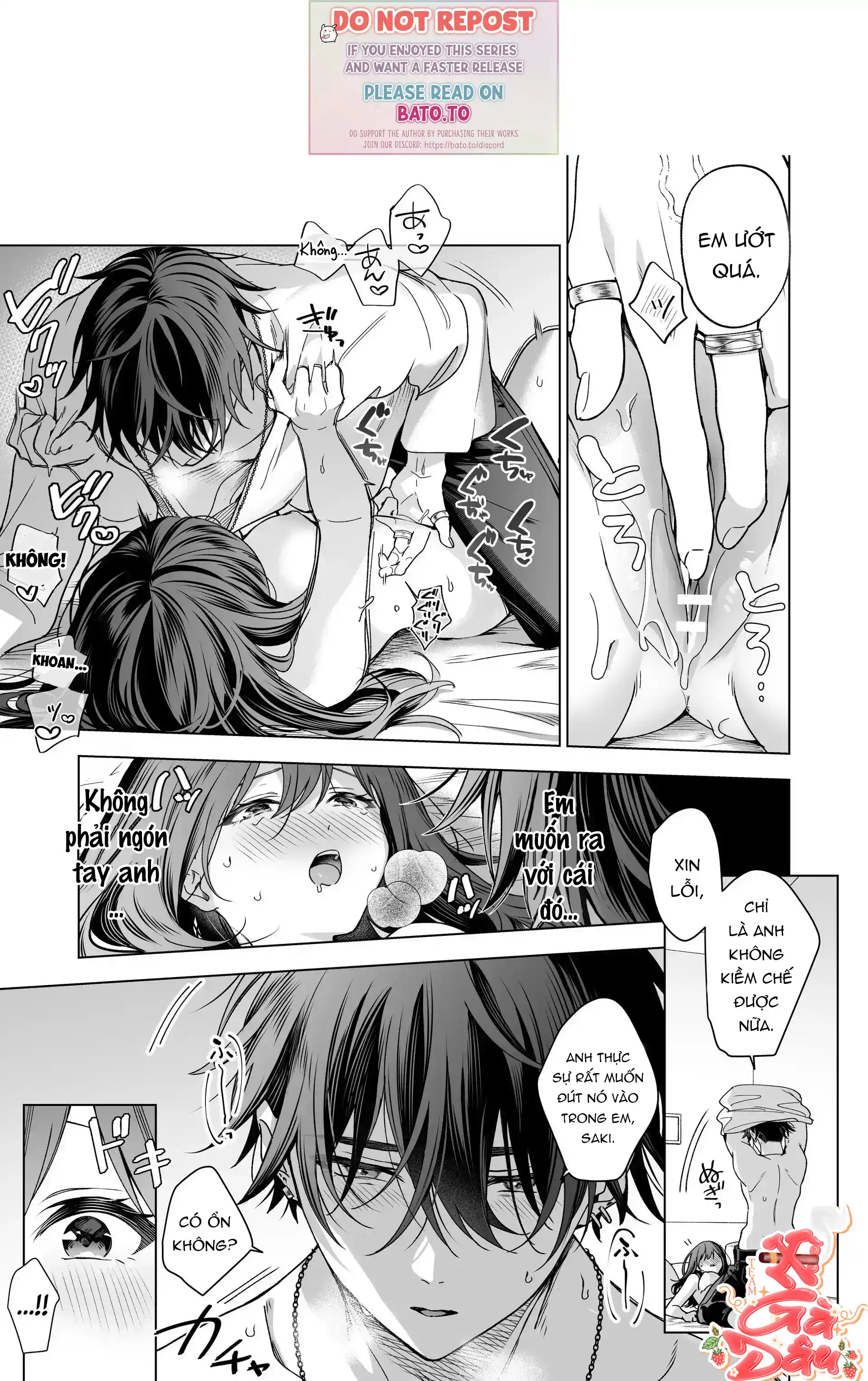 HentaiVN.net - Ảnh 7 - Bạn Tình Ichihara Không Buông Tha Tôi - Chapter 4 + 5