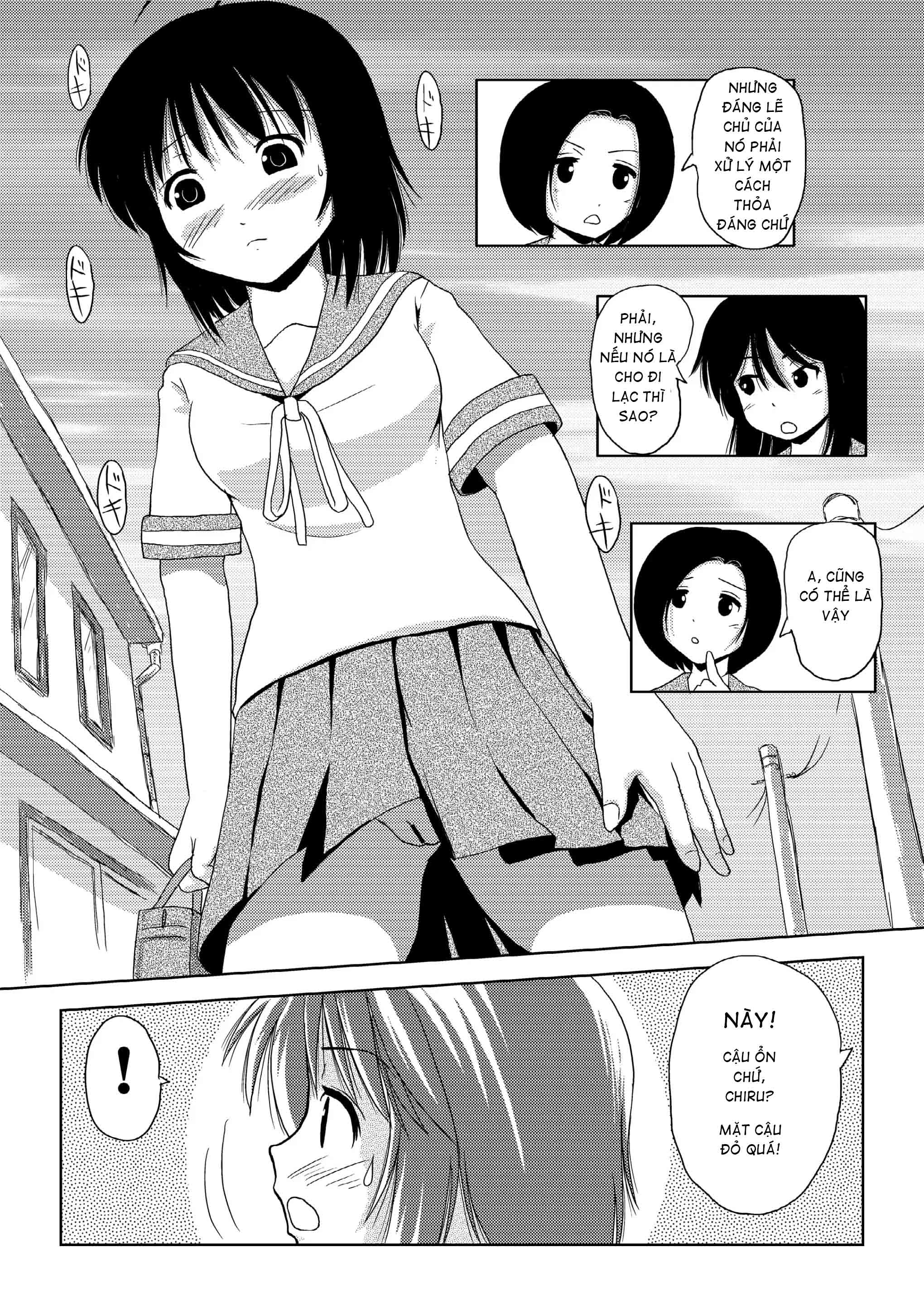HentaiVN.net - Ảnh 7 - Chiru Roshutsu - Chap 1