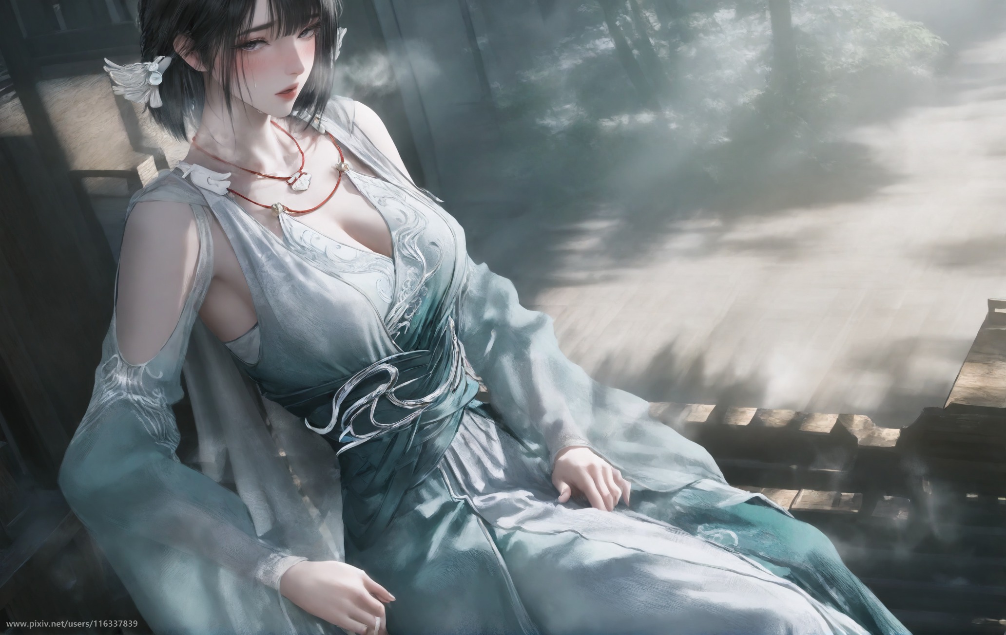 HentaiVN.net - Ảnh 9 - Tống Ngọc - Chap 1