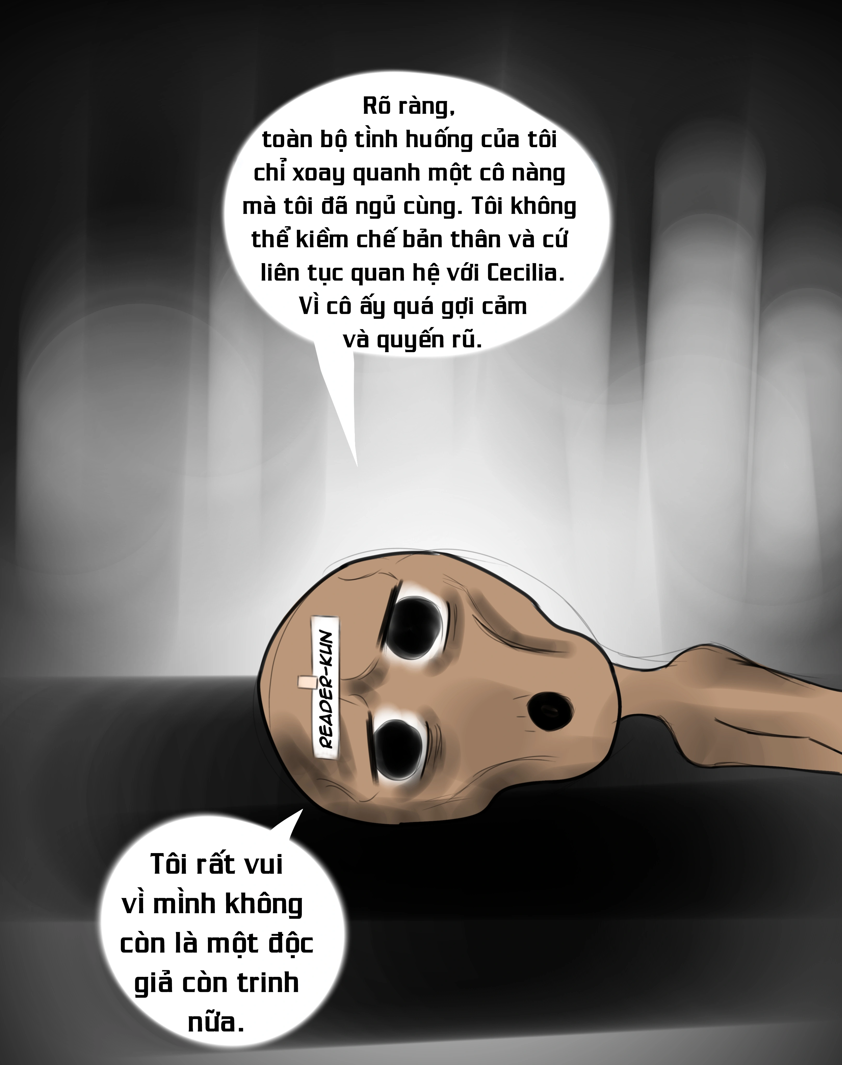 HentaiVN.net - Ảnh 8 - Reader's Paradise - Chap 2
