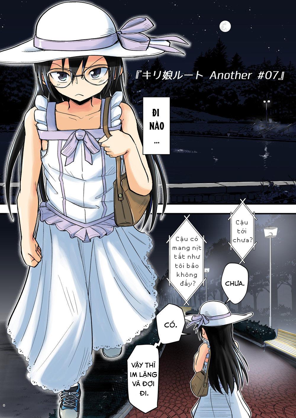 HentaiVN.net - Ảnh 8 - Kiriko Route Another - chương 7 dài vãi