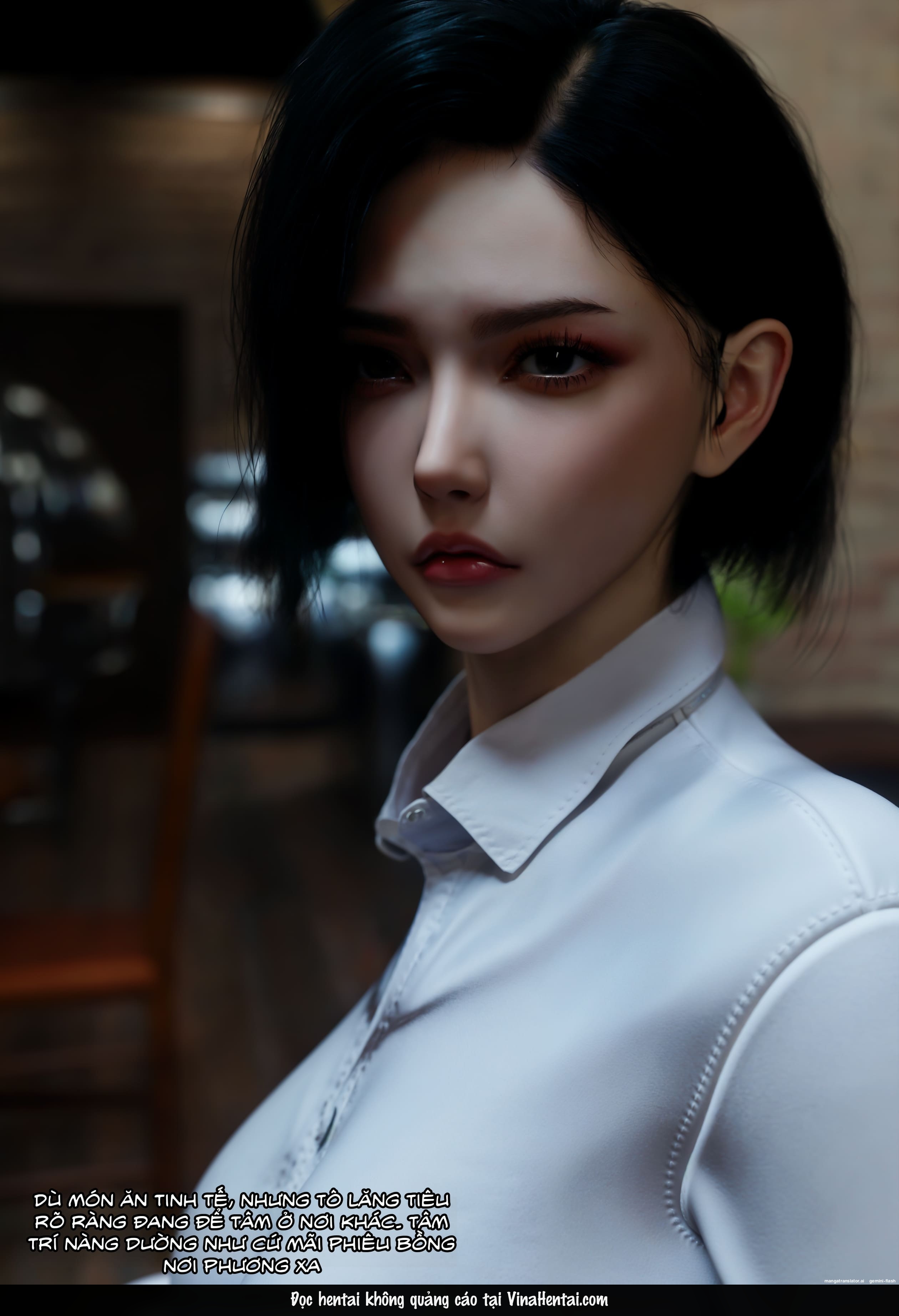 HentaiVN.net - Ảnh 9 - Mật vụ phượng hoàng - Chương 15