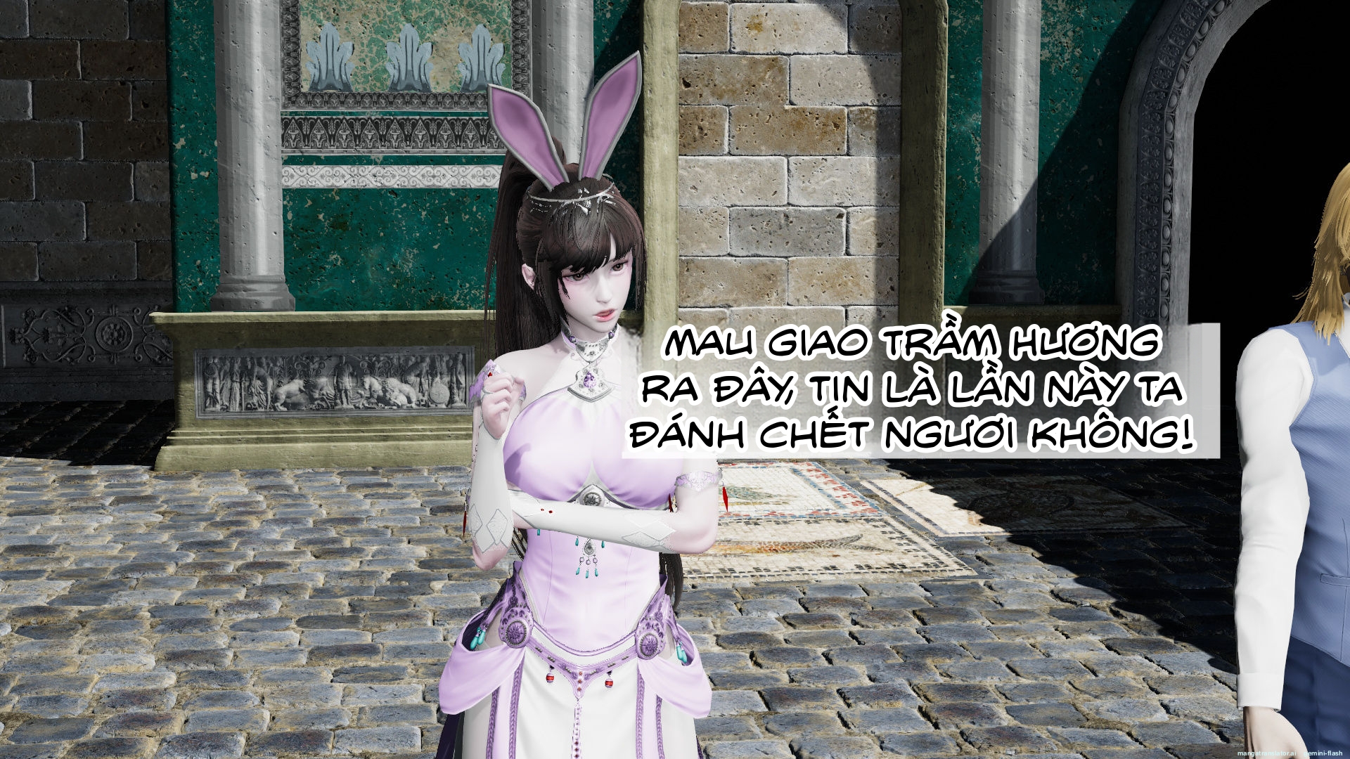 HentaiVN.net - Ảnh 8 - ĐẤU LA NGỌC TRUYỆN - Chương 9