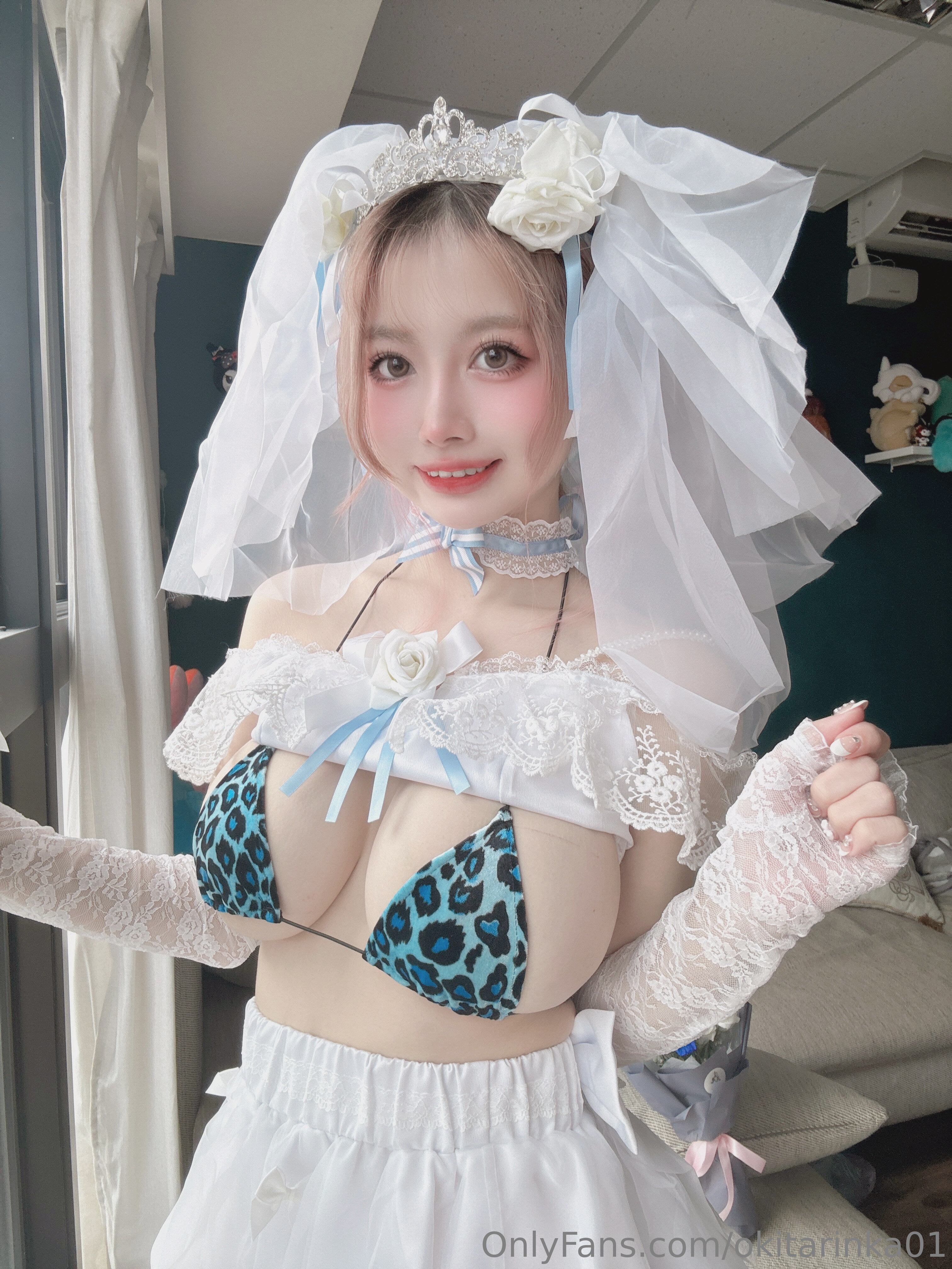 HentaiVN.net - Ảnh 8 - Okita Rinka - Bride