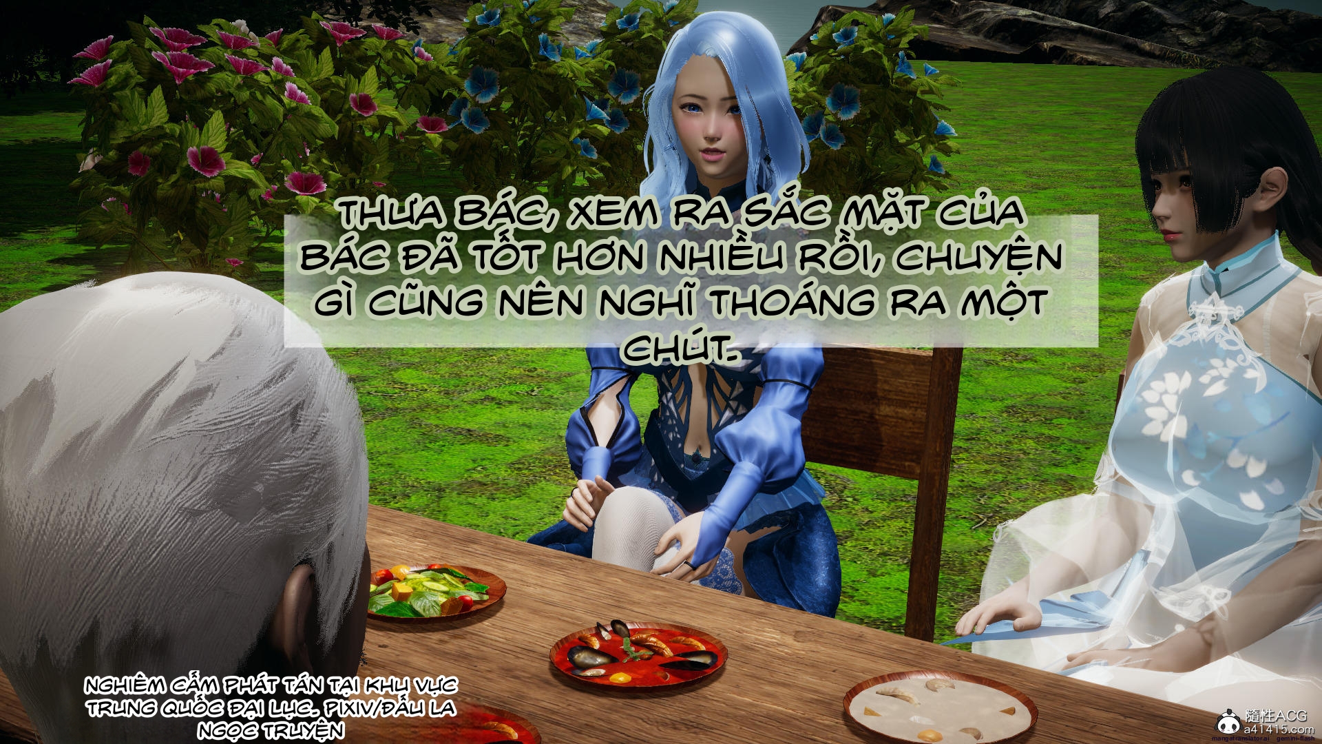 HentaiVN.net - Ảnh 8 - ĐẤU LA NGỌC TRUYỆN - Chương 27