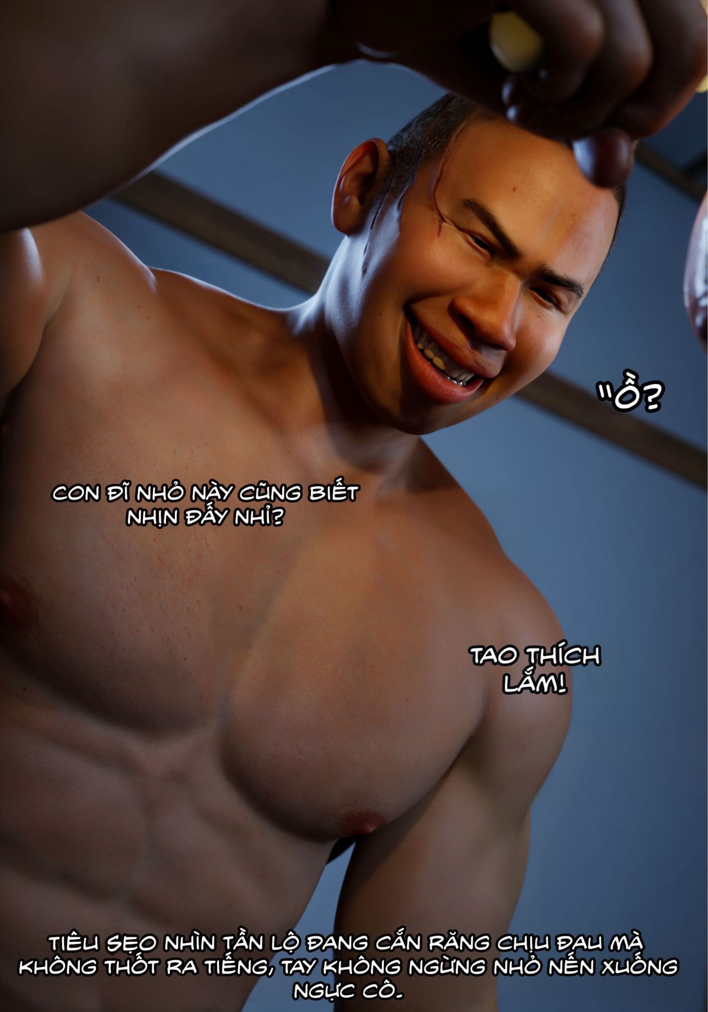 HentaiVN.net - Ảnh 8 - Mật vụ phượng hoàng - Chương 21