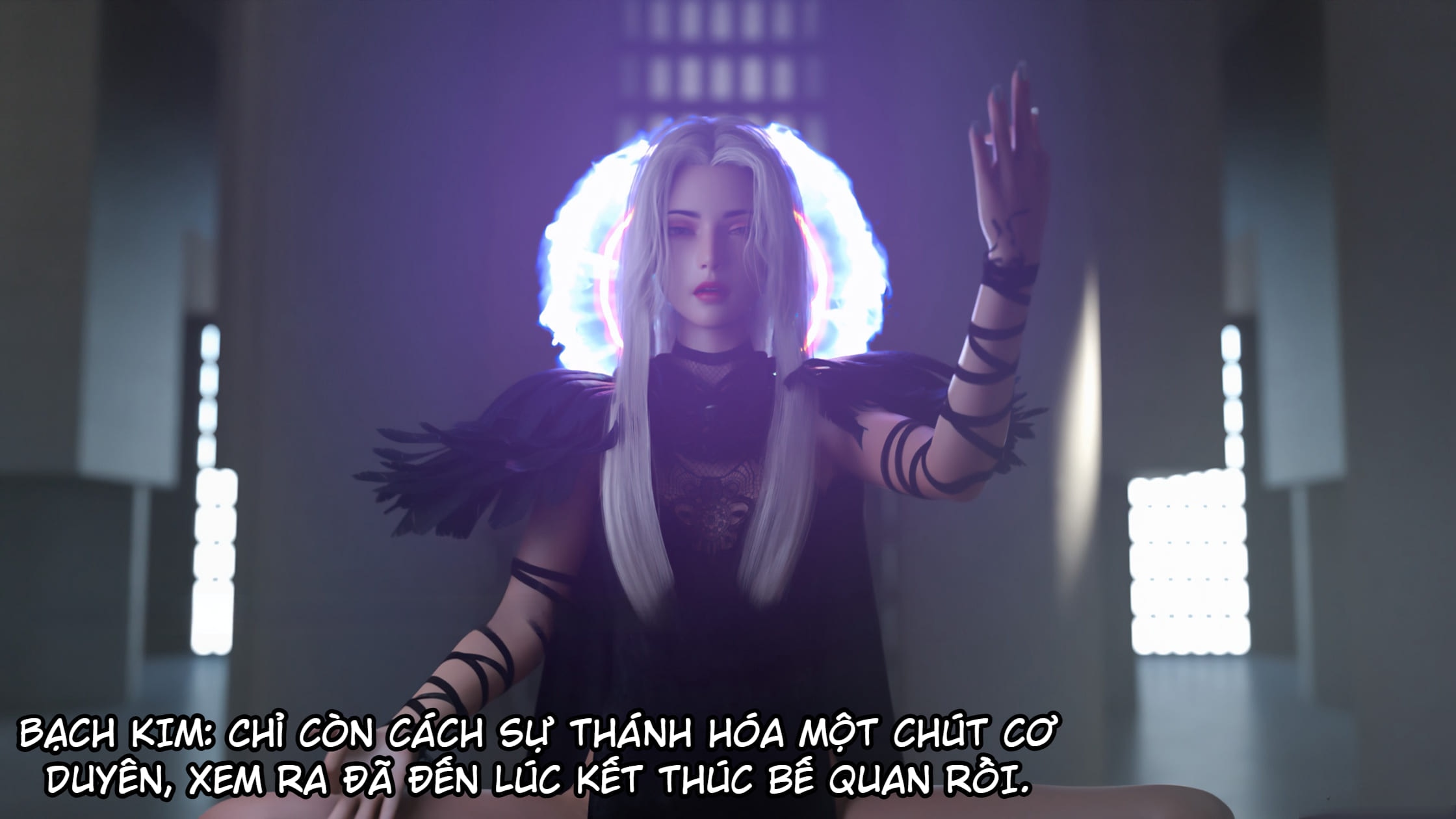 HentaiVN.net - Ảnh 9 - NGHỊCH CHUYỂN (NGOẠI TRUYỆN) - Chương Bạch Kim 1