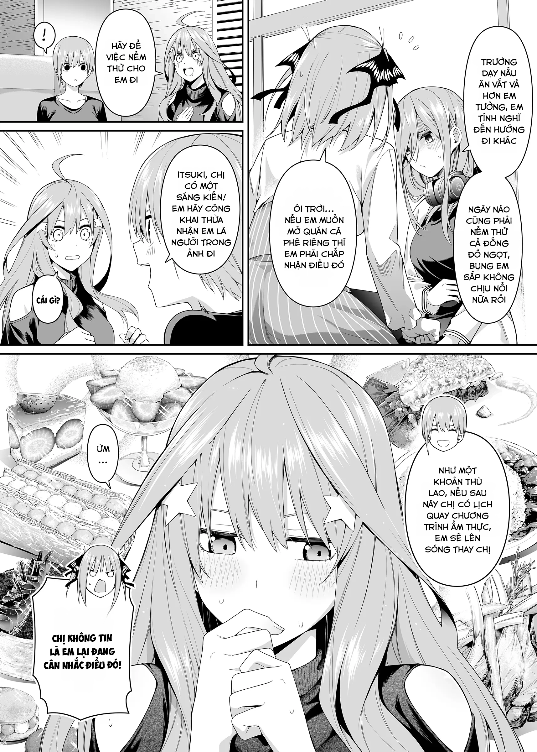 HentaiVN.net - Ảnh 9 - Ái tình chia năm (Không che) - Oneshot