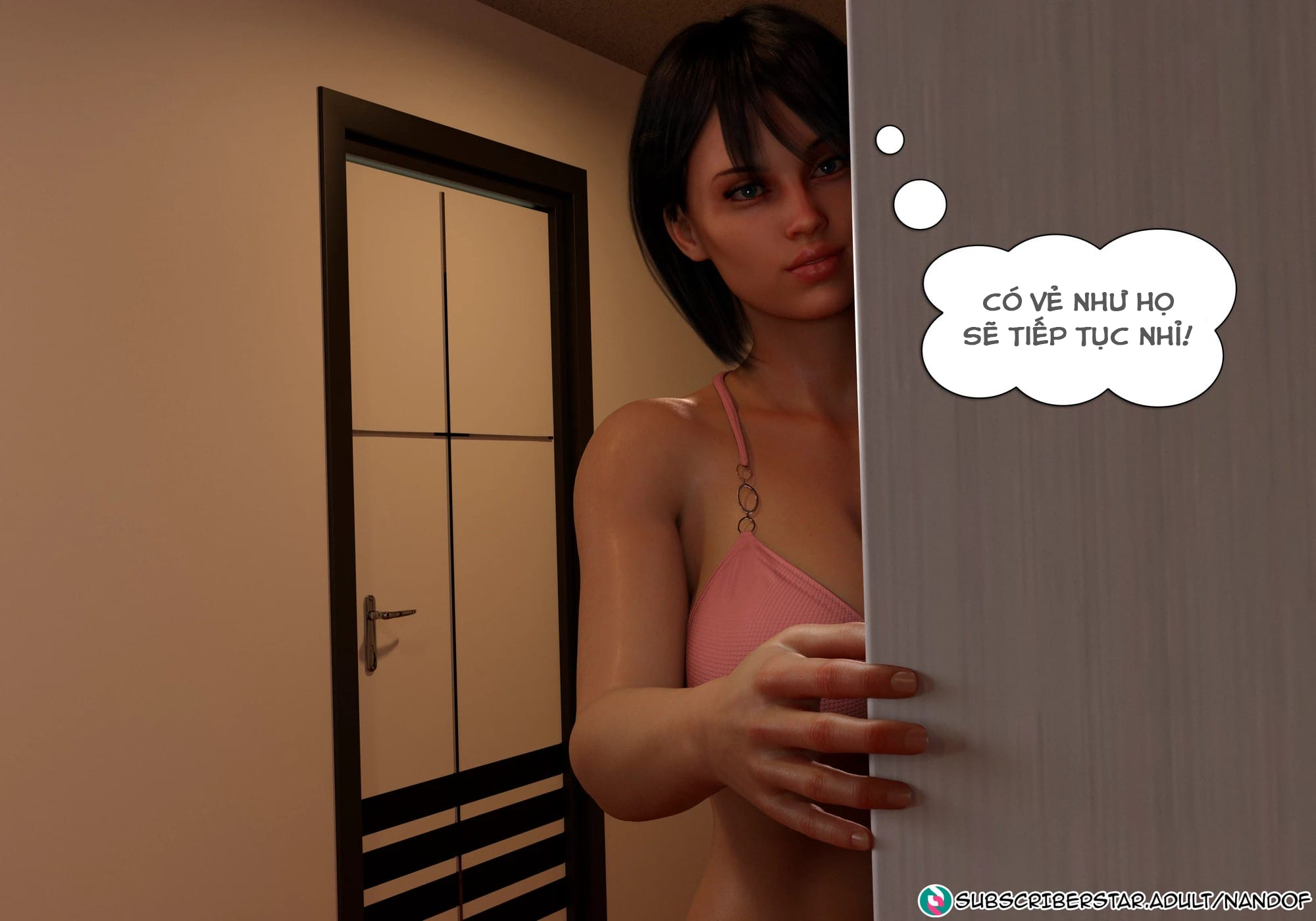 HentaiVN.net - Ảnh 86 - Sự Quyến Rũ Bị Cấm Đoán - Chương 5