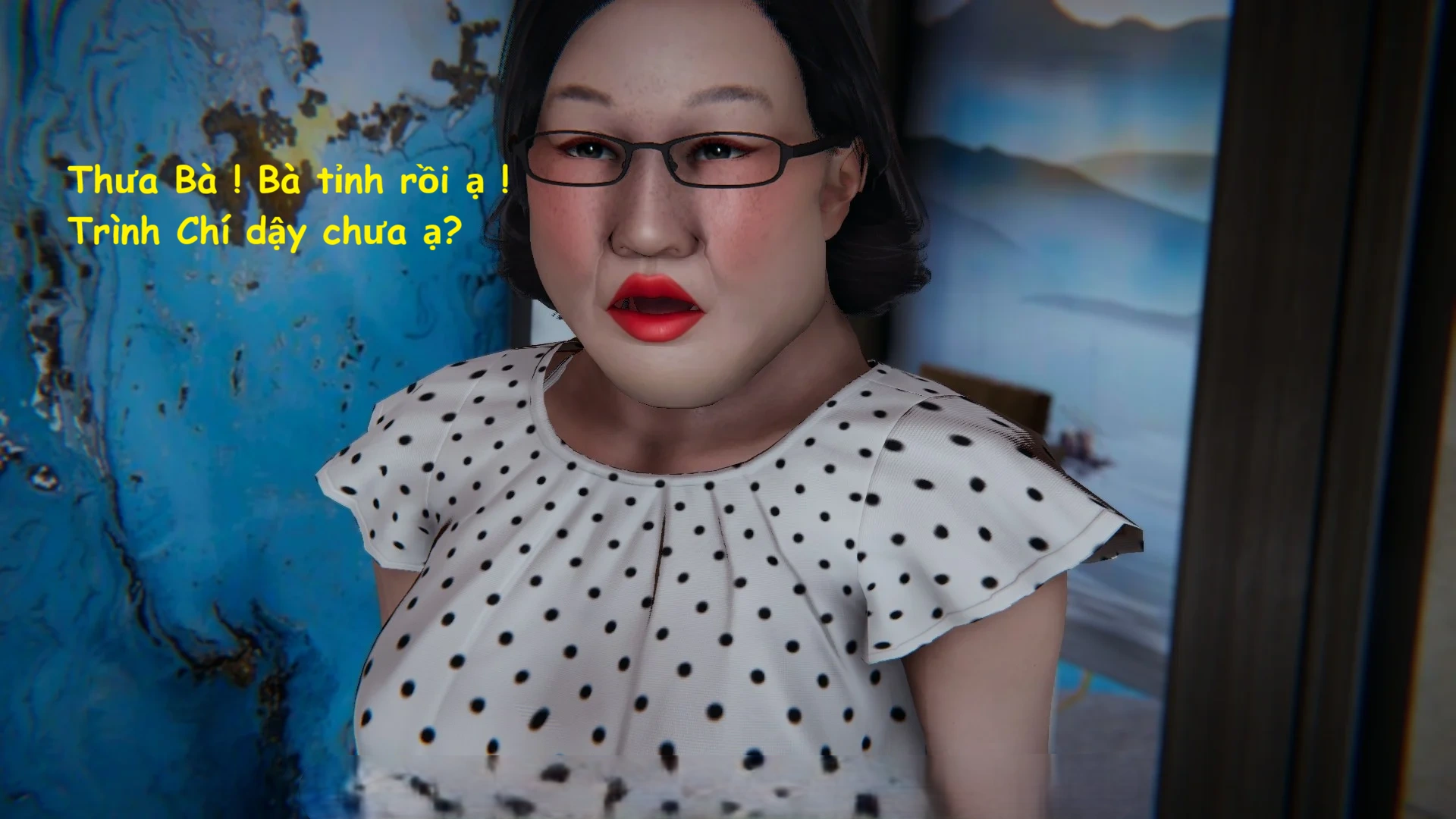 HentaiVN.net - Ảnh 27 - Mẹ Là Con Dâu Của Bảo Mẫu - Chương 1.3
