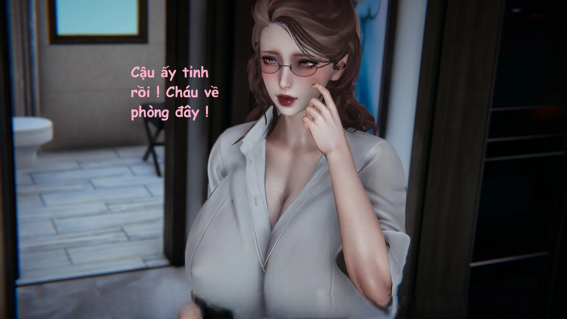 HentaiVN.net - Ảnh 28 - Mẹ Là Con Dâu Của Bảo Mẫu - Chương 1.3