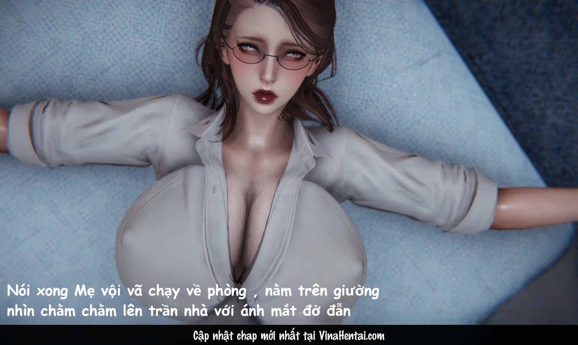 HentaiVN.net - Ảnh 29 - Mẹ Là Con Dâu Của Bảo Mẫu - Chương 1.3