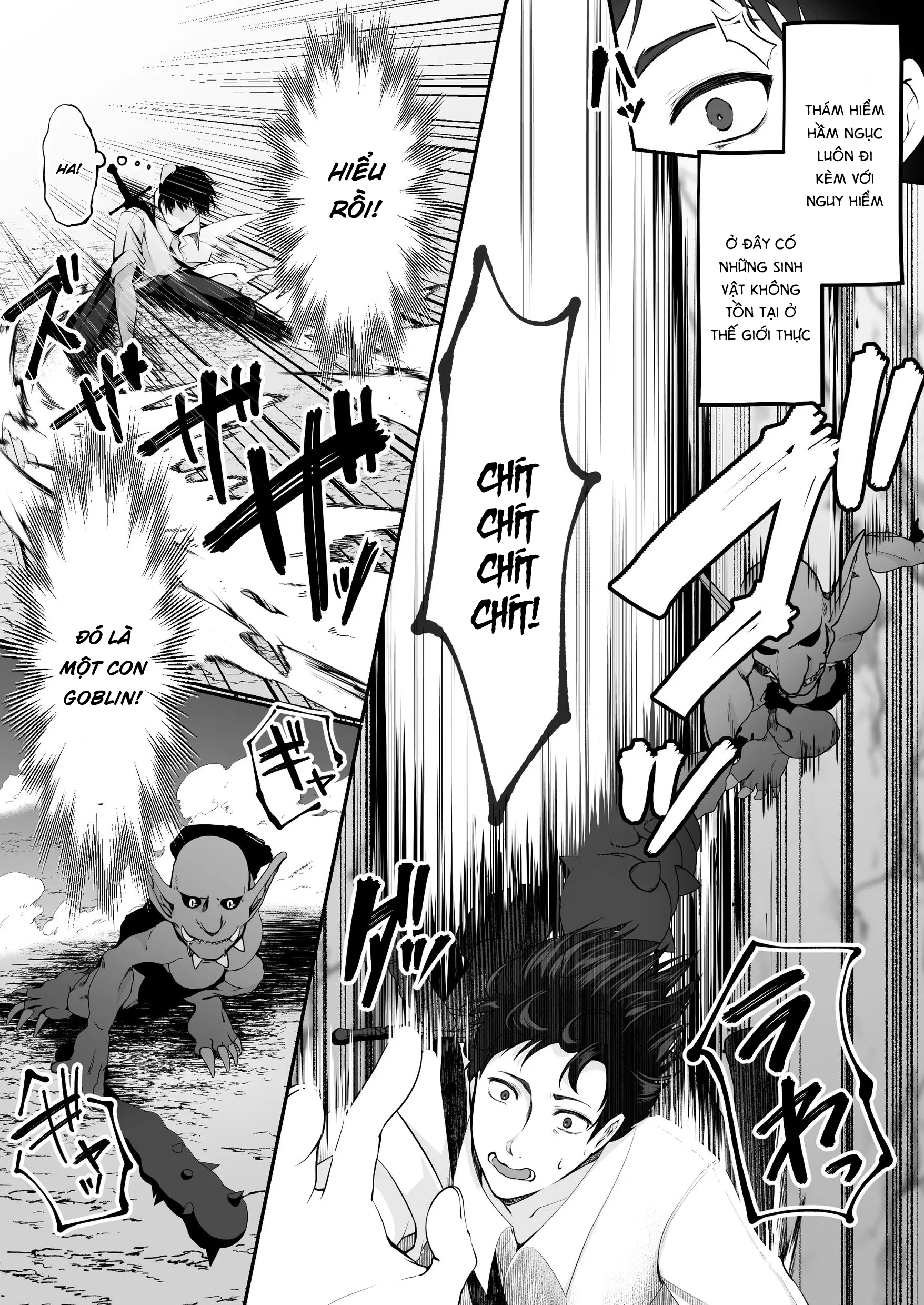 HentaiVN.net - Ảnh 9 - Tình dục tăng cấp - Chap 1