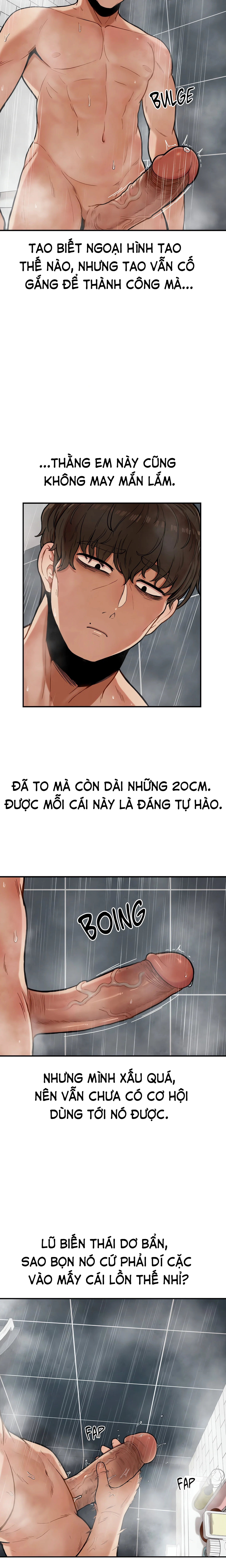 HentaiVN.net - Ảnh 8 - Con Mèo Nhặt Được Hóa Ra Là Succubus!? Tôi nhận được kĩ năng vô hình (Không che) - Chap 1