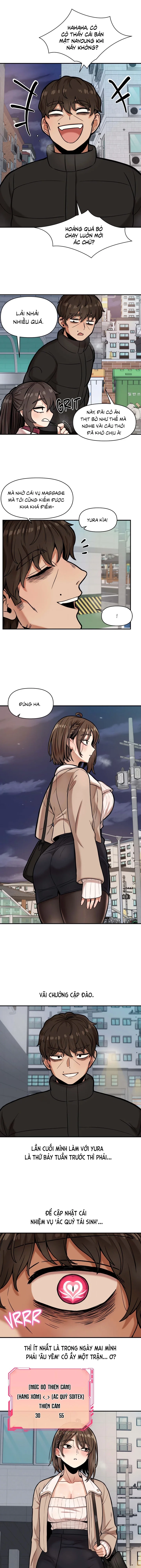 HentaiVN.net - Ảnh 8 - Con Mèo Nhặt Được Hóa Ra Là Succubus!? Tôi nhận được kĩ năng vô hình (Không che) - Chap 17