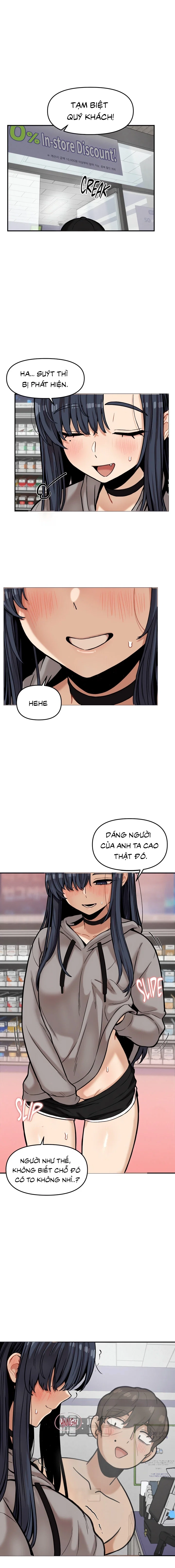 HentaiVN.net - Ảnh 8 - Con Mèo Nhặt Được Hóa Ra Là Succubus!? Tôi nhận được kĩ năng vô hình (Không che) - Chap 19