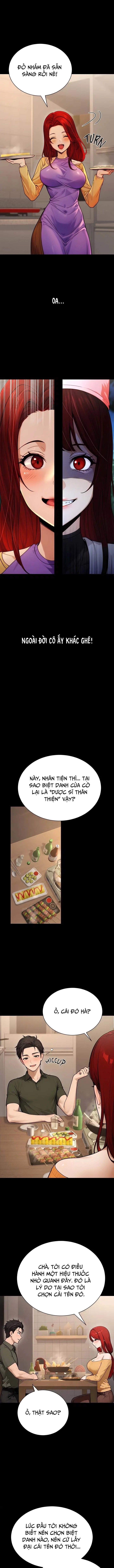 HentaiVN.net - Ảnh 8 - Thằng Con Trai Duy Nhất Trong Clan Toàn Gái Xinh - Chap 2
