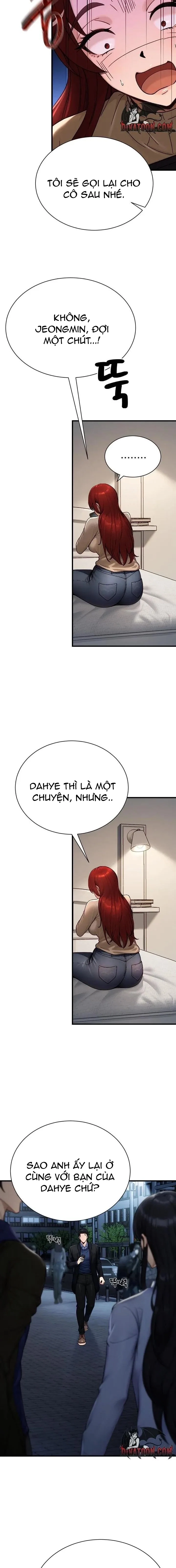 HentaiVN.net - Ảnh 8 - Thằng Con Trai Duy Nhất Trong Clan Toàn Gái Xinh - Chap 9