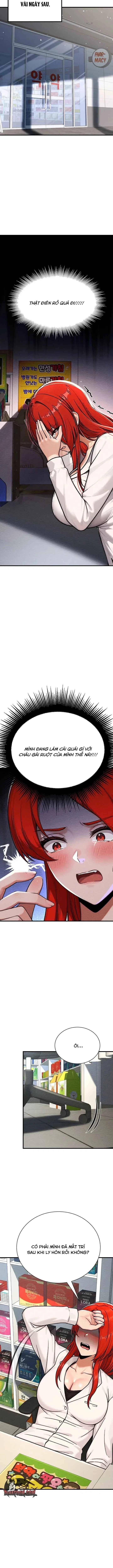 HentaiVN.net - Ảnh 8 - Thằng Con Trai Duy Nhất Trong Clan Toàn Gái Xinh - Chap 14