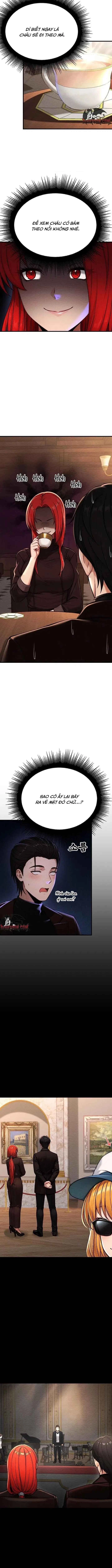 HentaiVN.net - Ảnh 8 - Thằng Con Trai Duy Nhất Trong Clan Toàn Gái Xinh - Chap 15