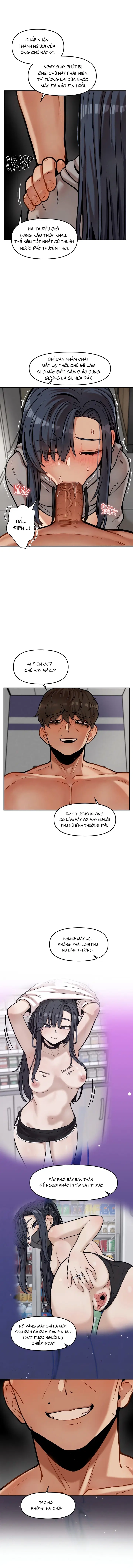 HentaiVN.net - Ảnh 8 - Con Mèo Nhặt Được Hóa Ra Là Succubus!? Tôi nhận được kĩ năng vô hình (Không che) - Chap 21