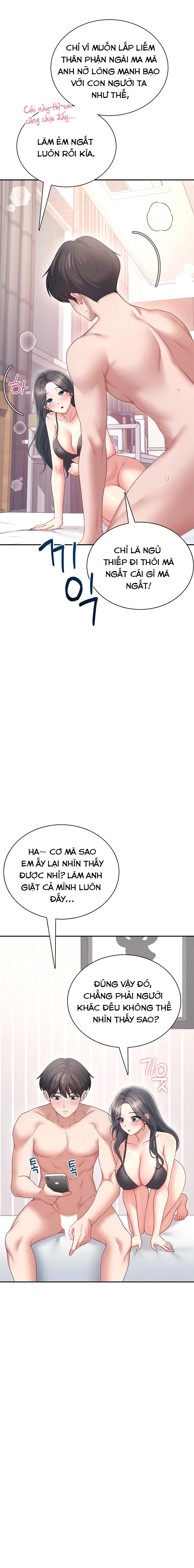 HentaiVN.net - Ảnh 8 - Sex Toy Không Dây - Chương 101