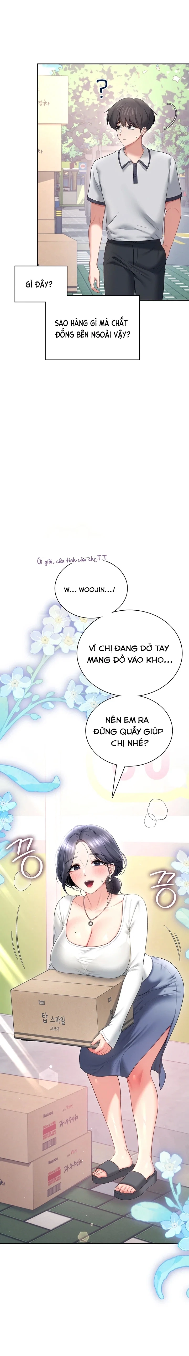 HentaiVN.net - Ảnh 8 - Sex Toy Không Dây - Chương  102