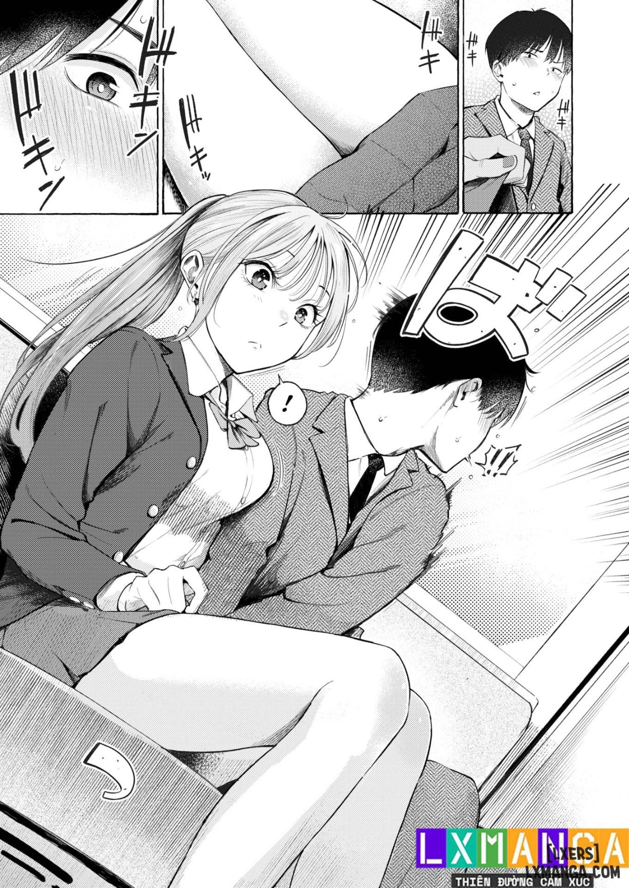 HentaiVN.net - Ảnh 8 - Uniform & Suit - ...