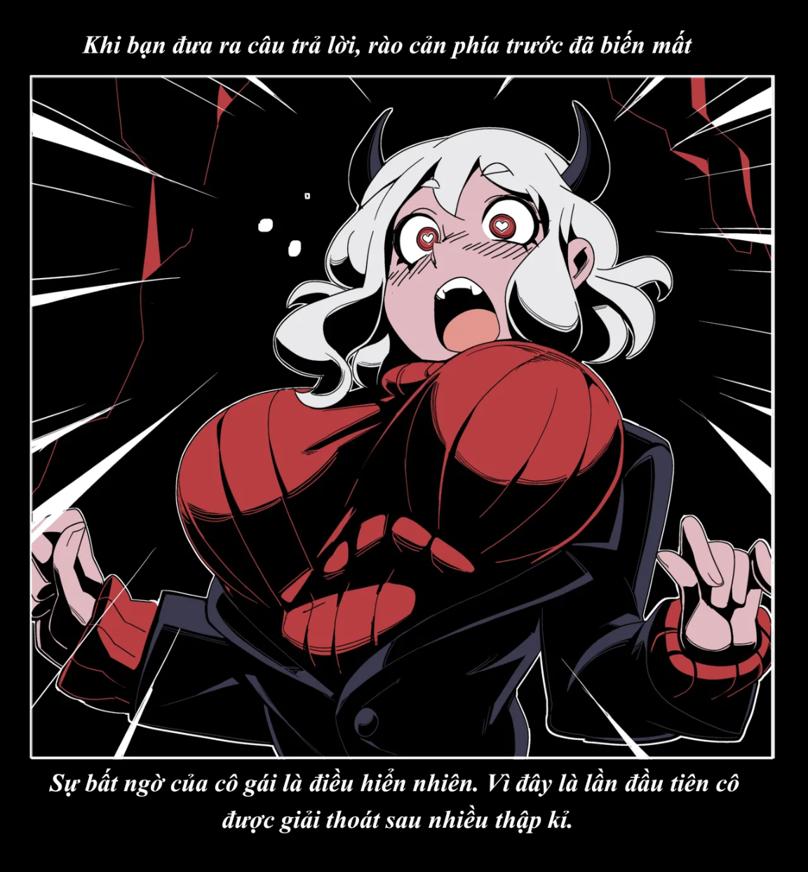 HentaiVN.net - Ảnh 9 - HELLTAKER - Chap 2 - Modeus