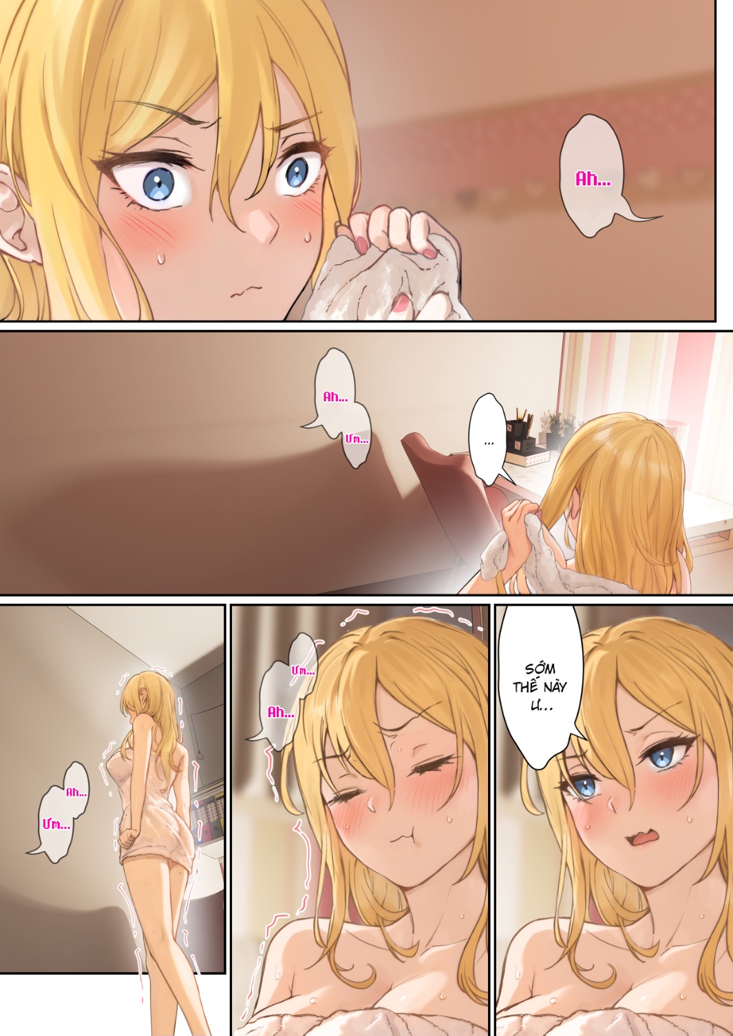 HentaiVN.net - Ảnh 8 - Ore no AR Megane wa Gimai no Samazama na Suuchi ga Mieru?! - Chap 4 【Sa đọa: 100/100】