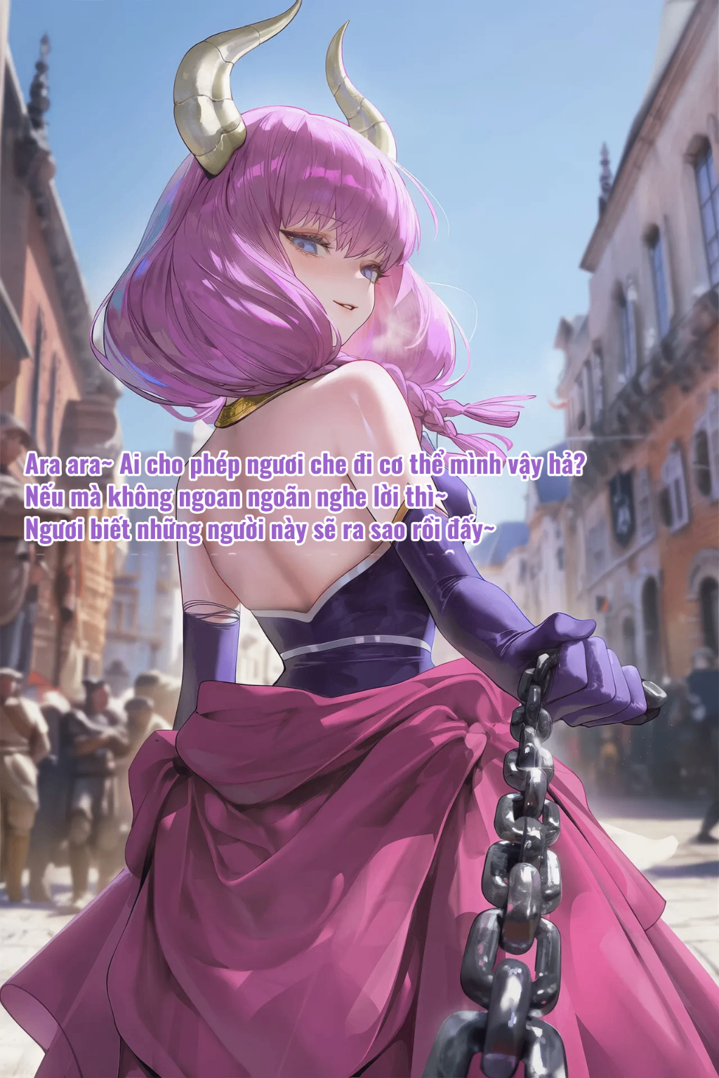HentaiVN.net - Ảnh 8 - Frieren bại trận 3 - Chap 2