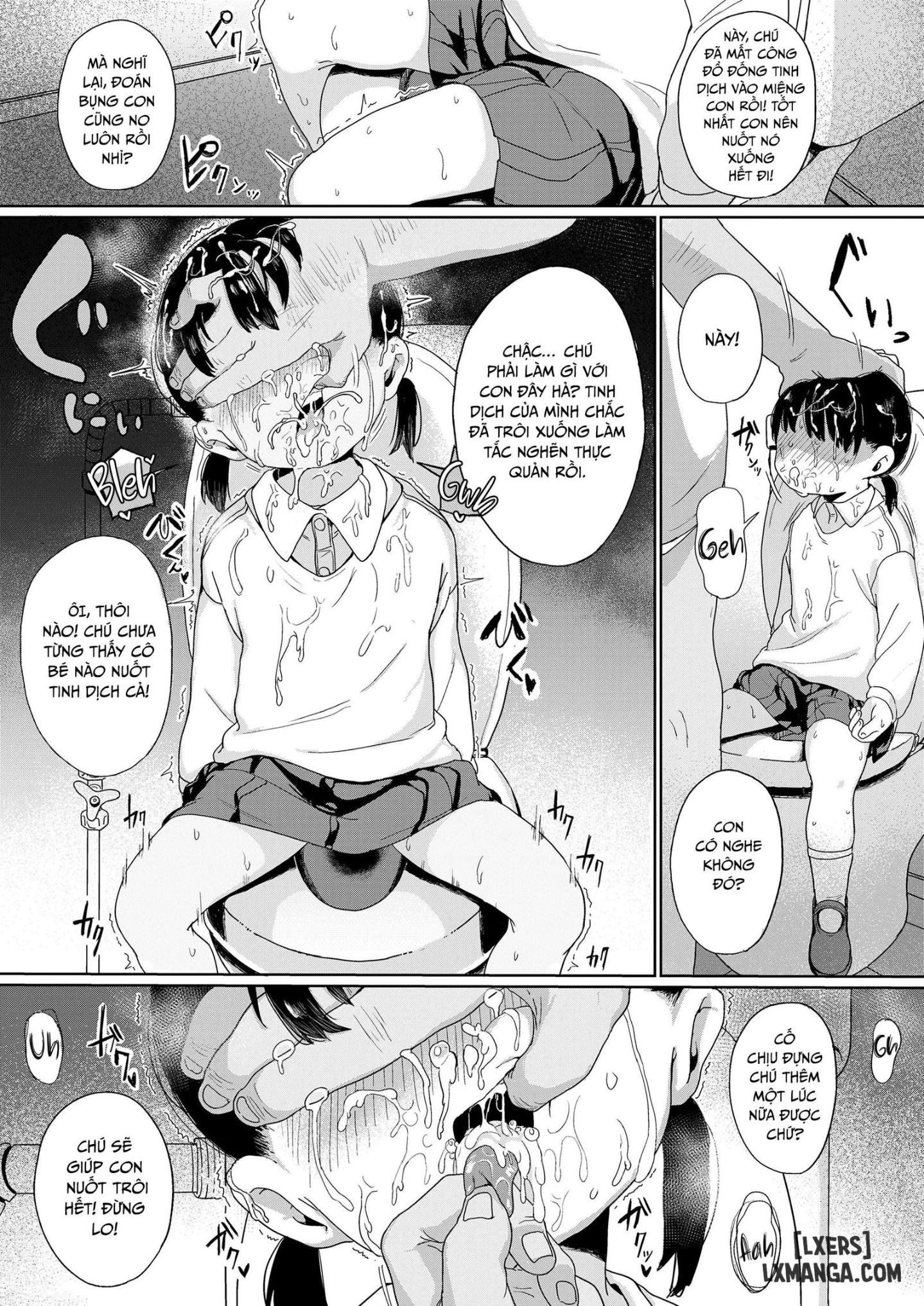 HentaiVN.net - Ảnh 9 - Yuka-chan (8) - Chap 1