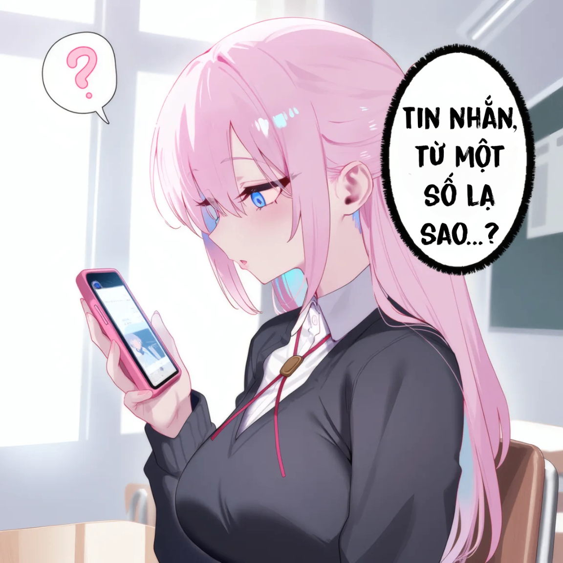 HentaiVN.net - Ảnh 9 - Shikimori-san - Chương 2