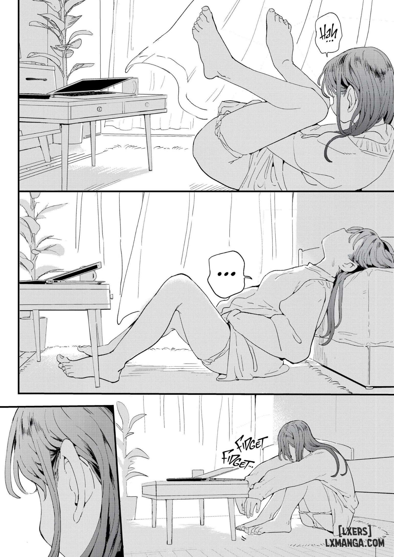 HentaiVN.net - Ảnh 8 - Über Dicks - Chap 1