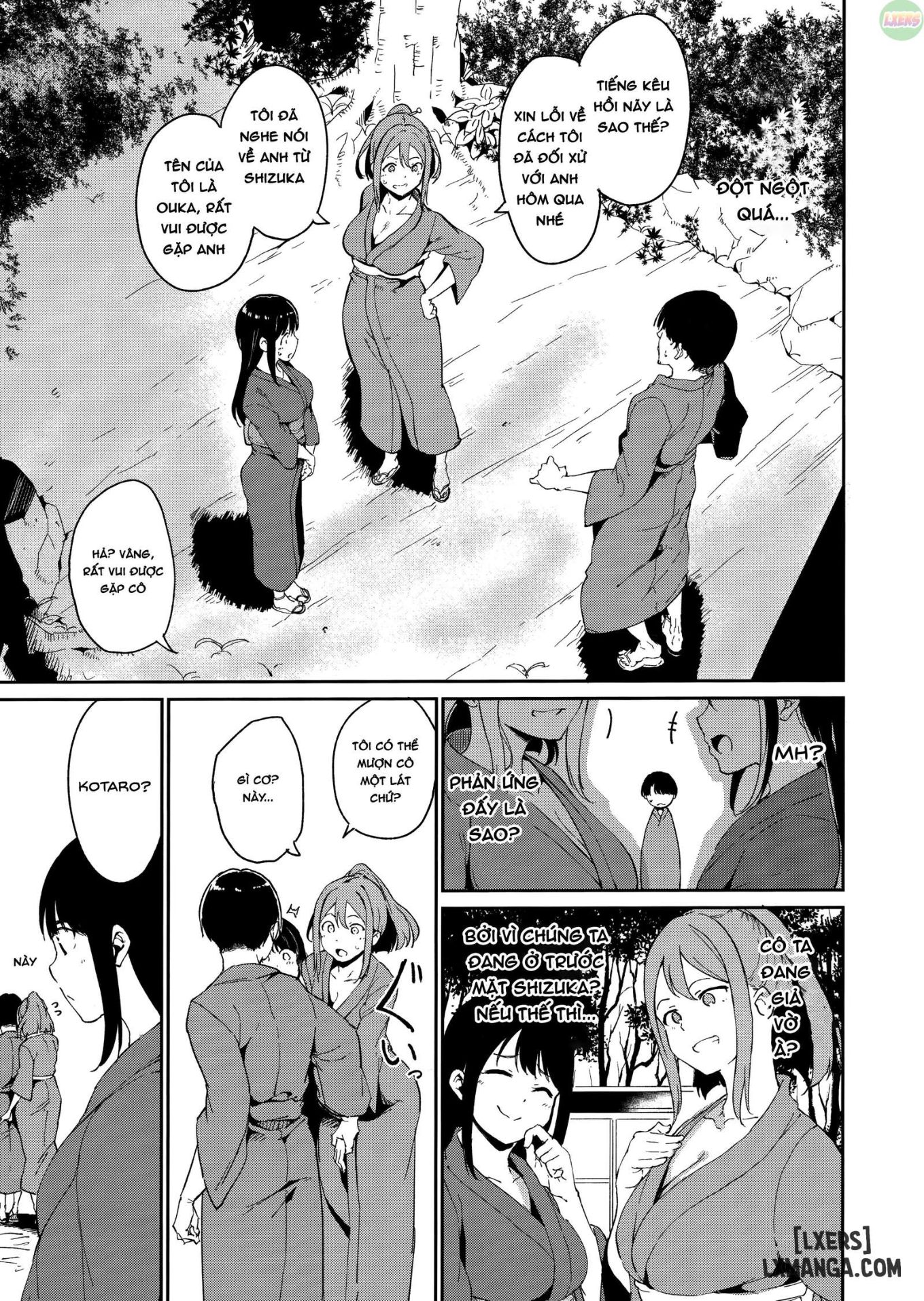 HentaiVN.net - Ảnh 8 - Melty Limit - Chapter 2