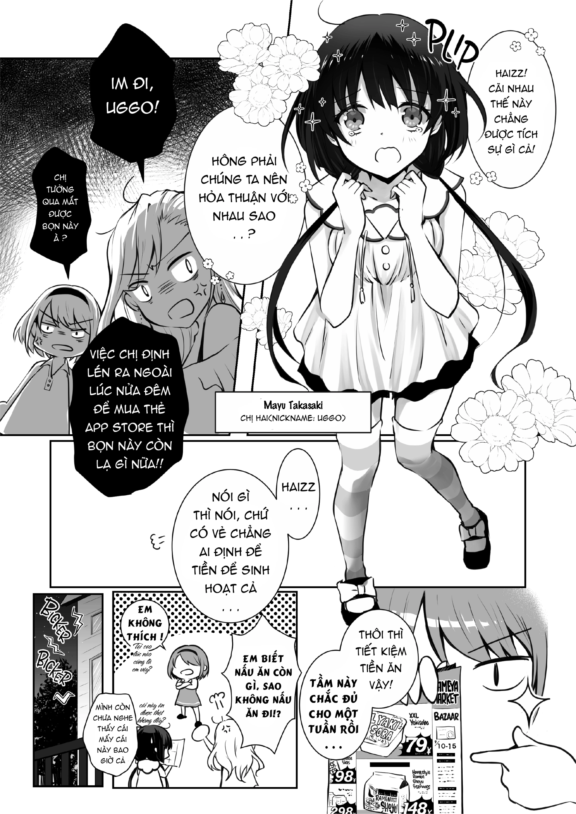 HentaiVN.net - Ảnh 9 - Mua dâm tại gia - oneshot( chắc thế)