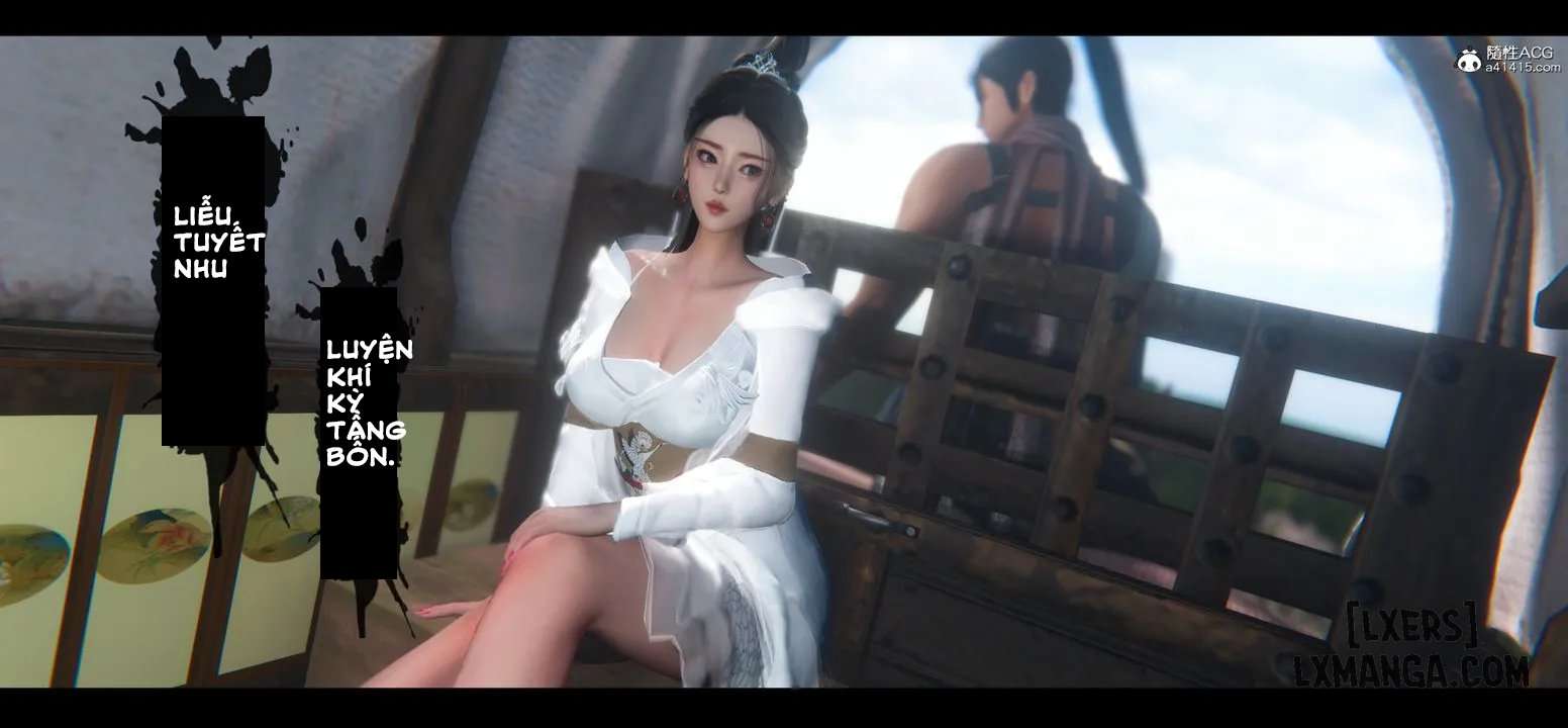 HentaiVN.net - Ảnh 8 - Hành trình tiên tử bị sa vào trần thế - Chương 1